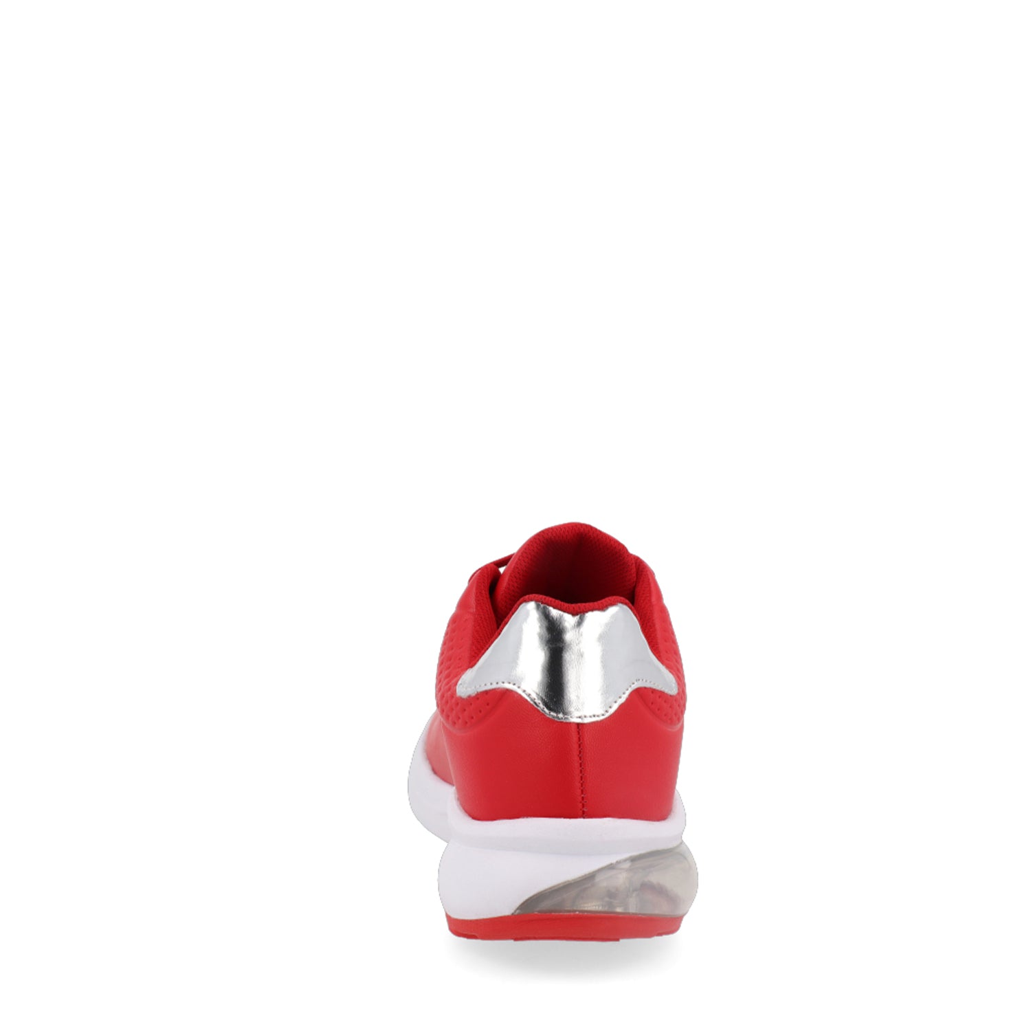 Tenis Estilo Urbano Vazza color Rojo para Mujer