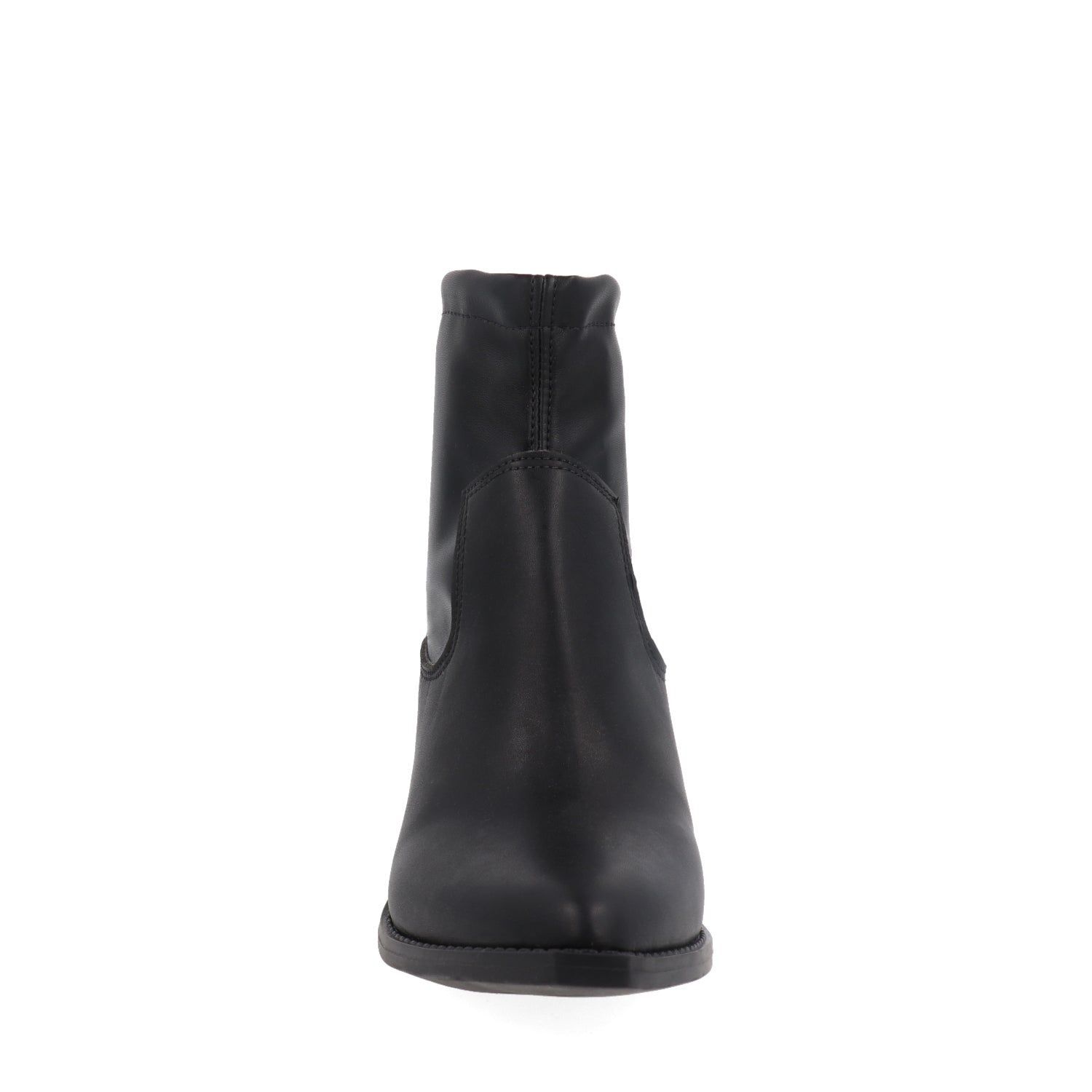 Botin Vaquero Vazza color Negro para Mujer