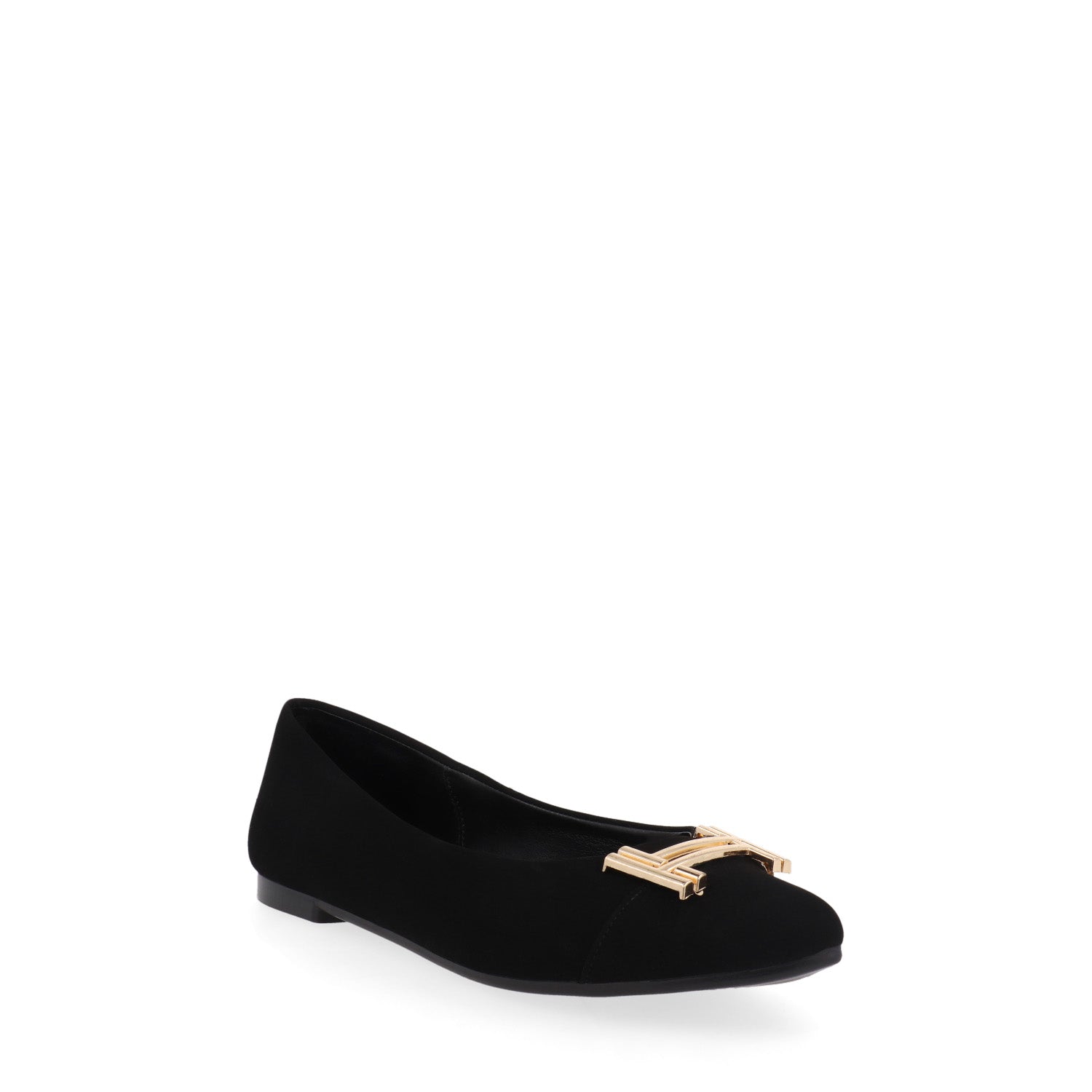 Ballerina Casual Vazza color Negro para Mujer