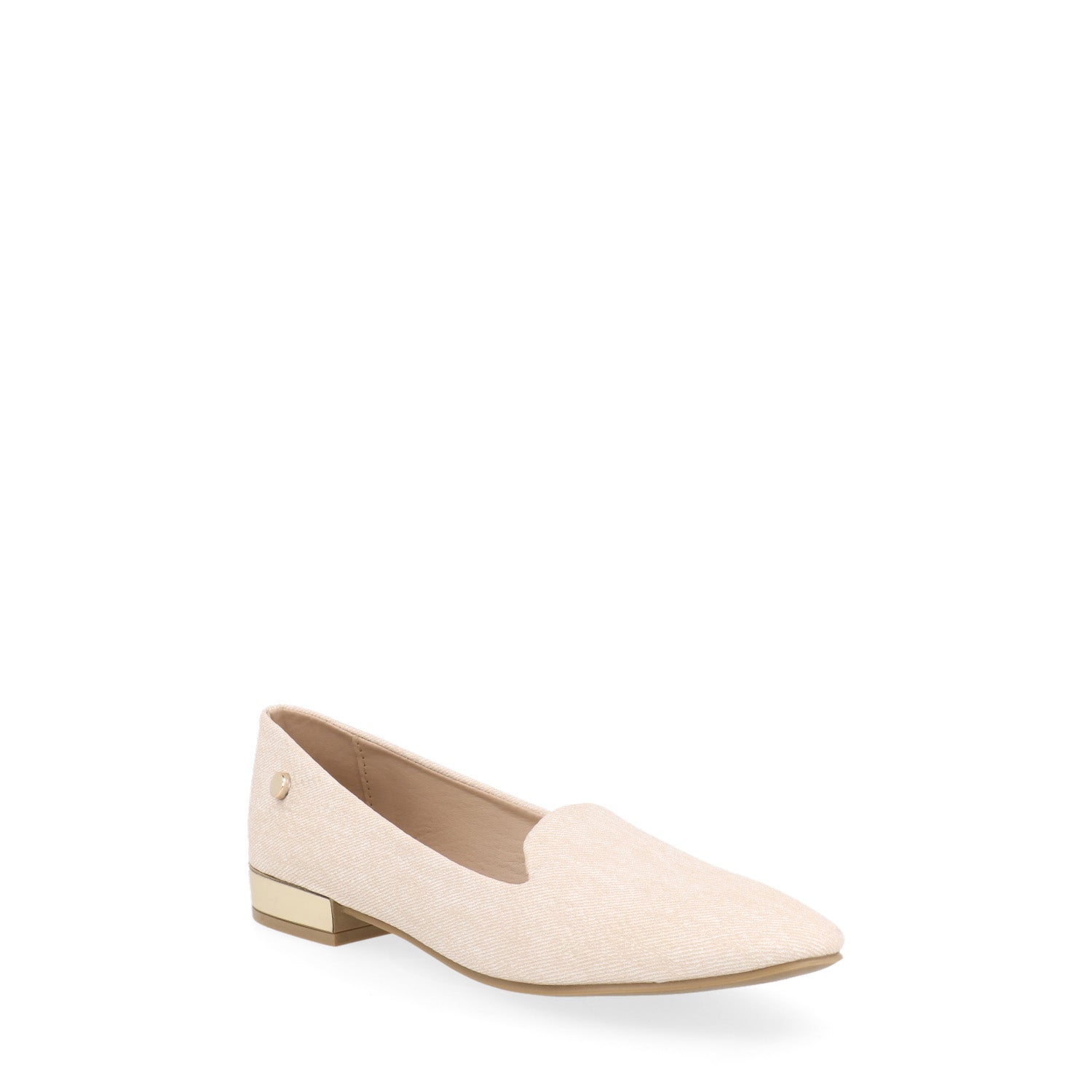 Ballerina Casual Vazza color Neutro para Mujer