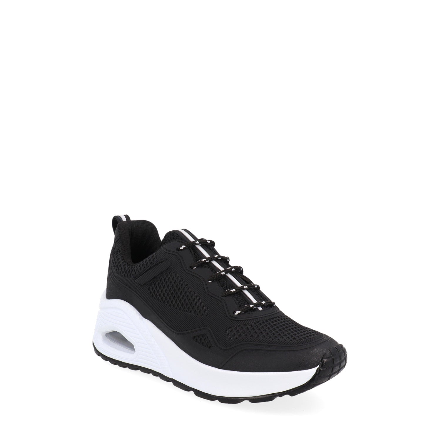 Tenis Deportivo Vazza color Negro para Mujer