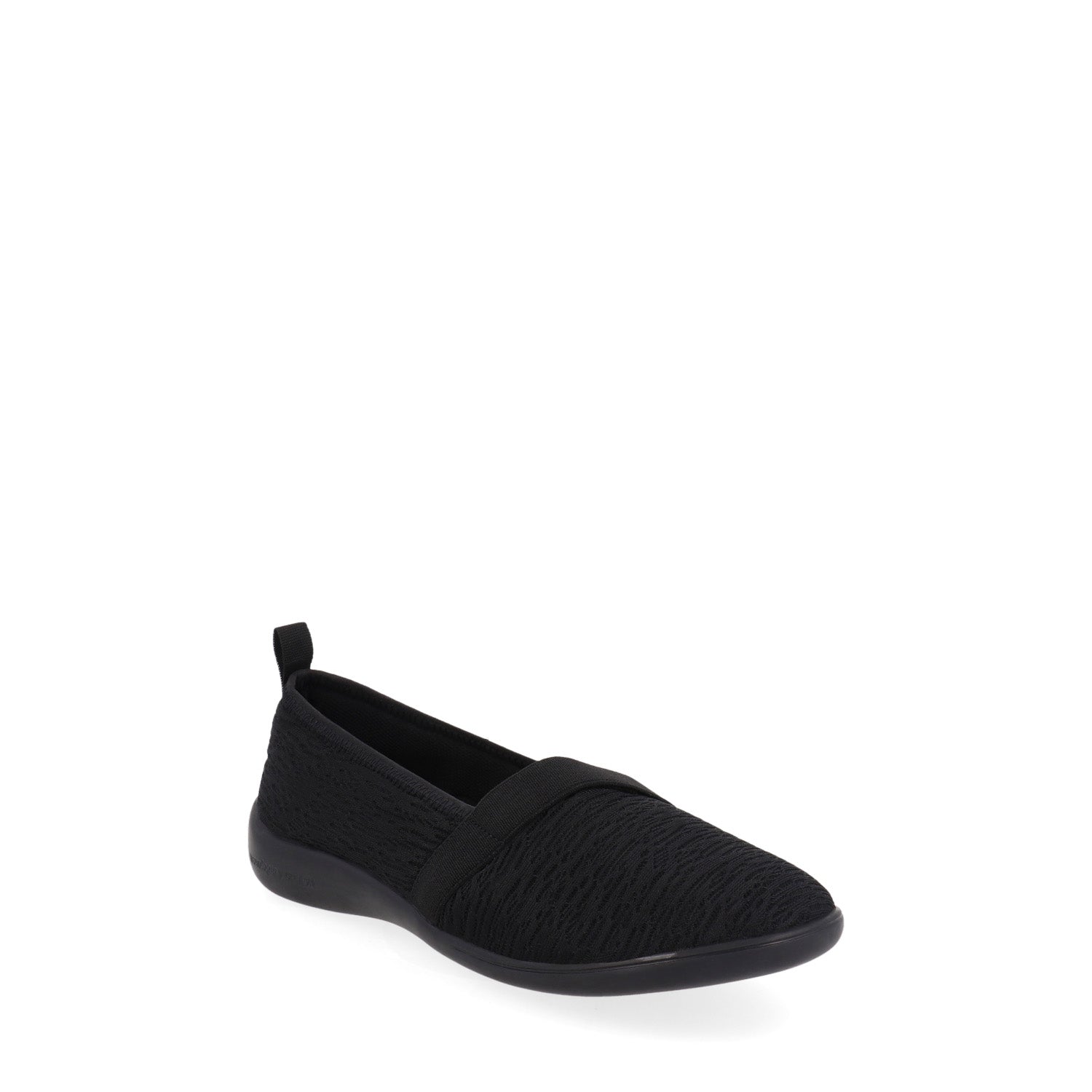 Tenis Casual Vazza color Negro para Mujer