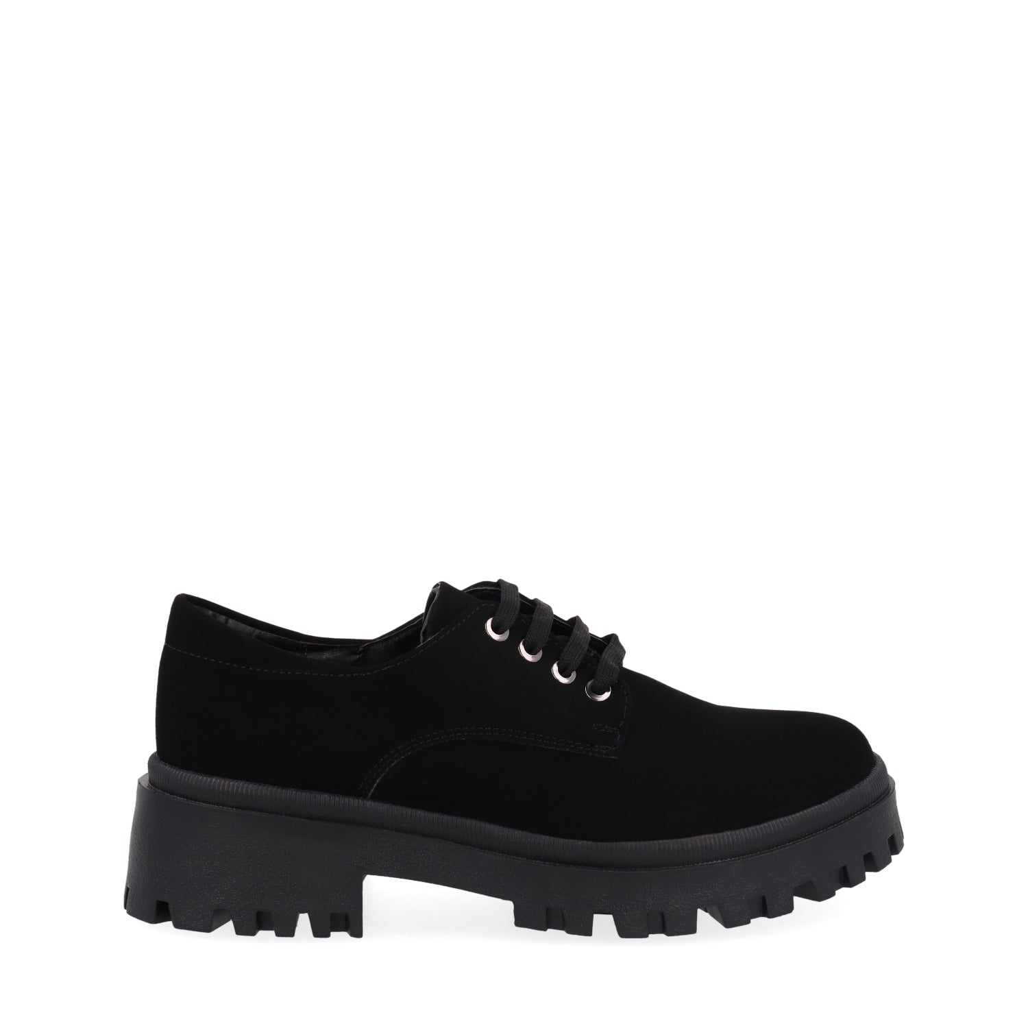 Bostoniano Casual Vazza color Negro para Mujer