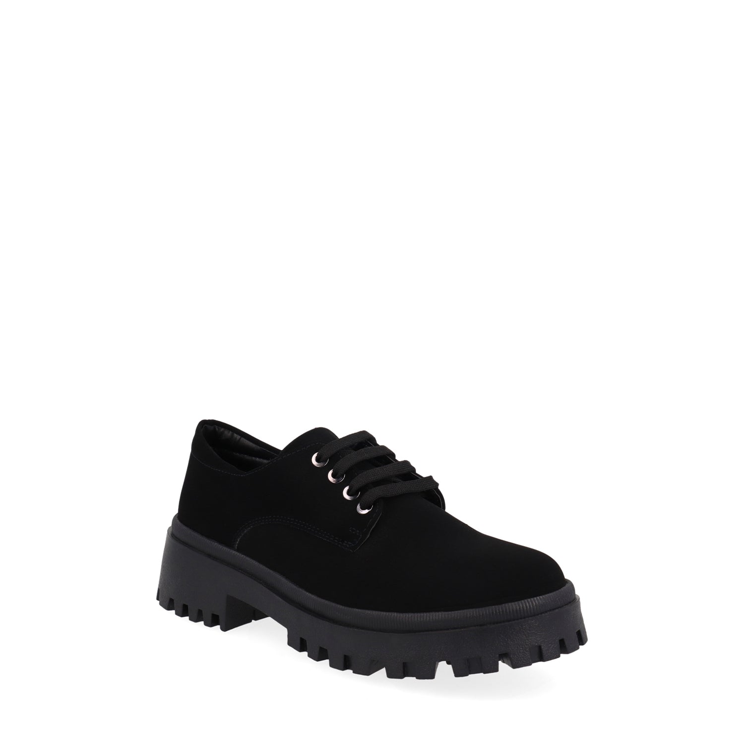 Bostoniano Casual Vazza color Negro para Mujer