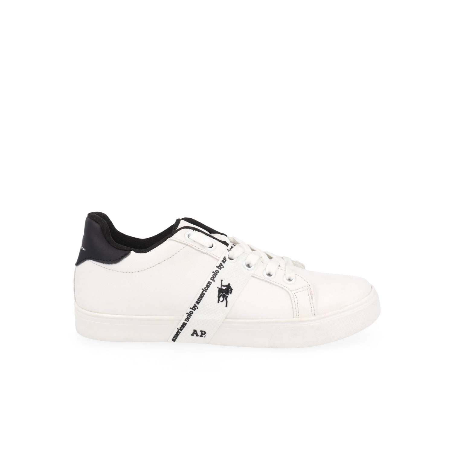 Tenis Casual Vazza color Blanco para Mujer