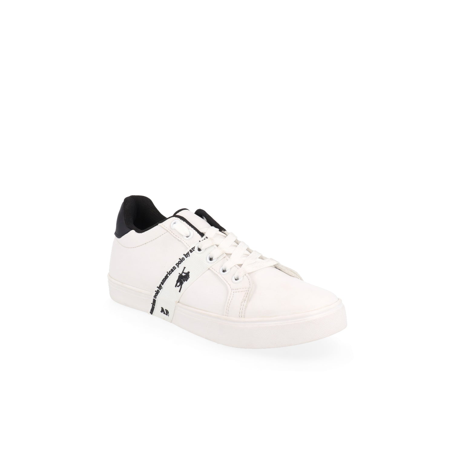 Tenis Casual Vazza color Blanco para Mujer