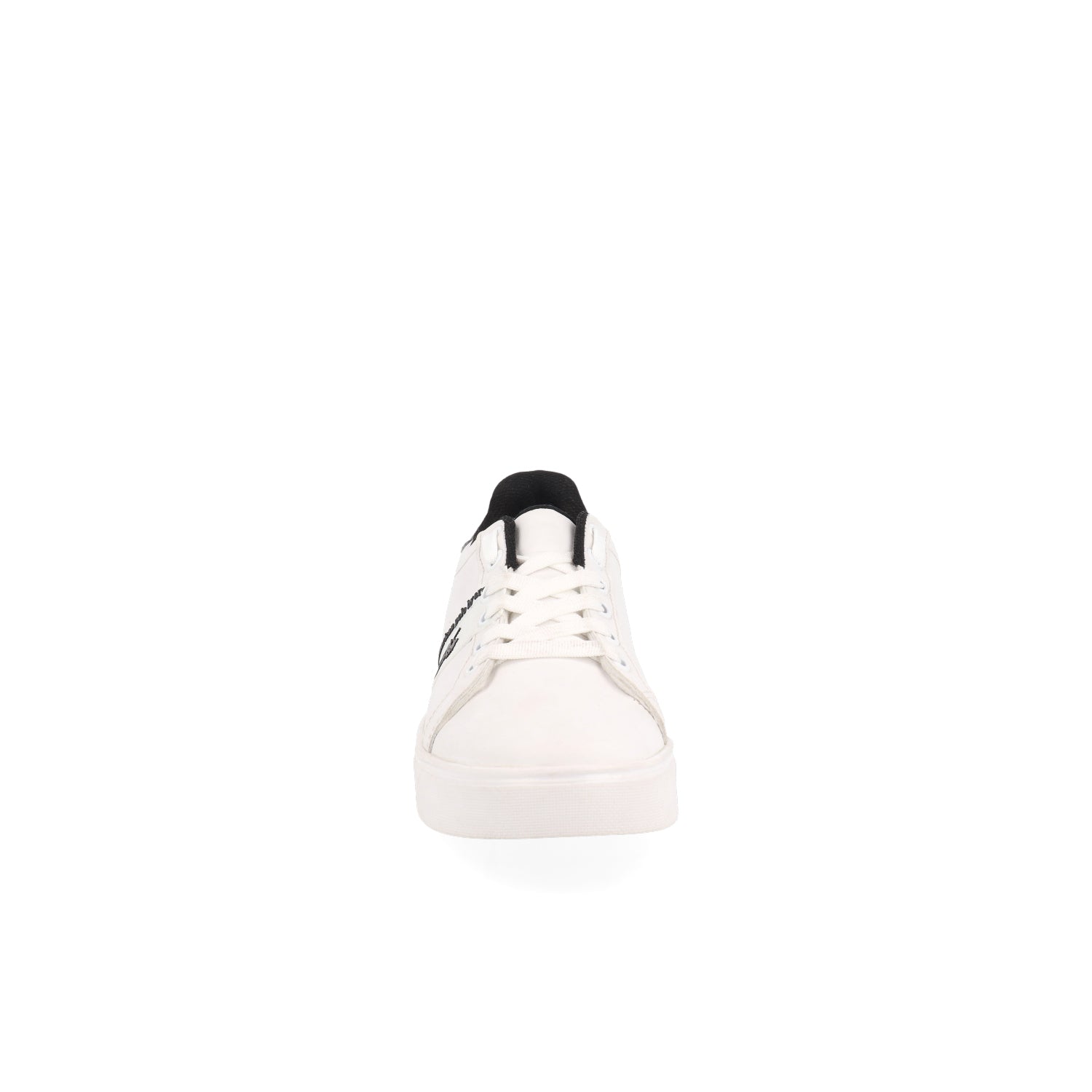 Tenis Casual Vazza color Blanco para Mujer