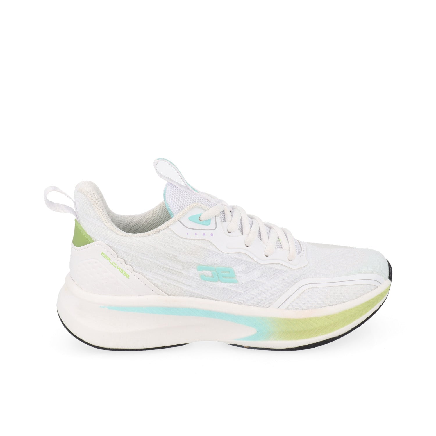 Tenis Atletico Vazza color Blanco para Mujer