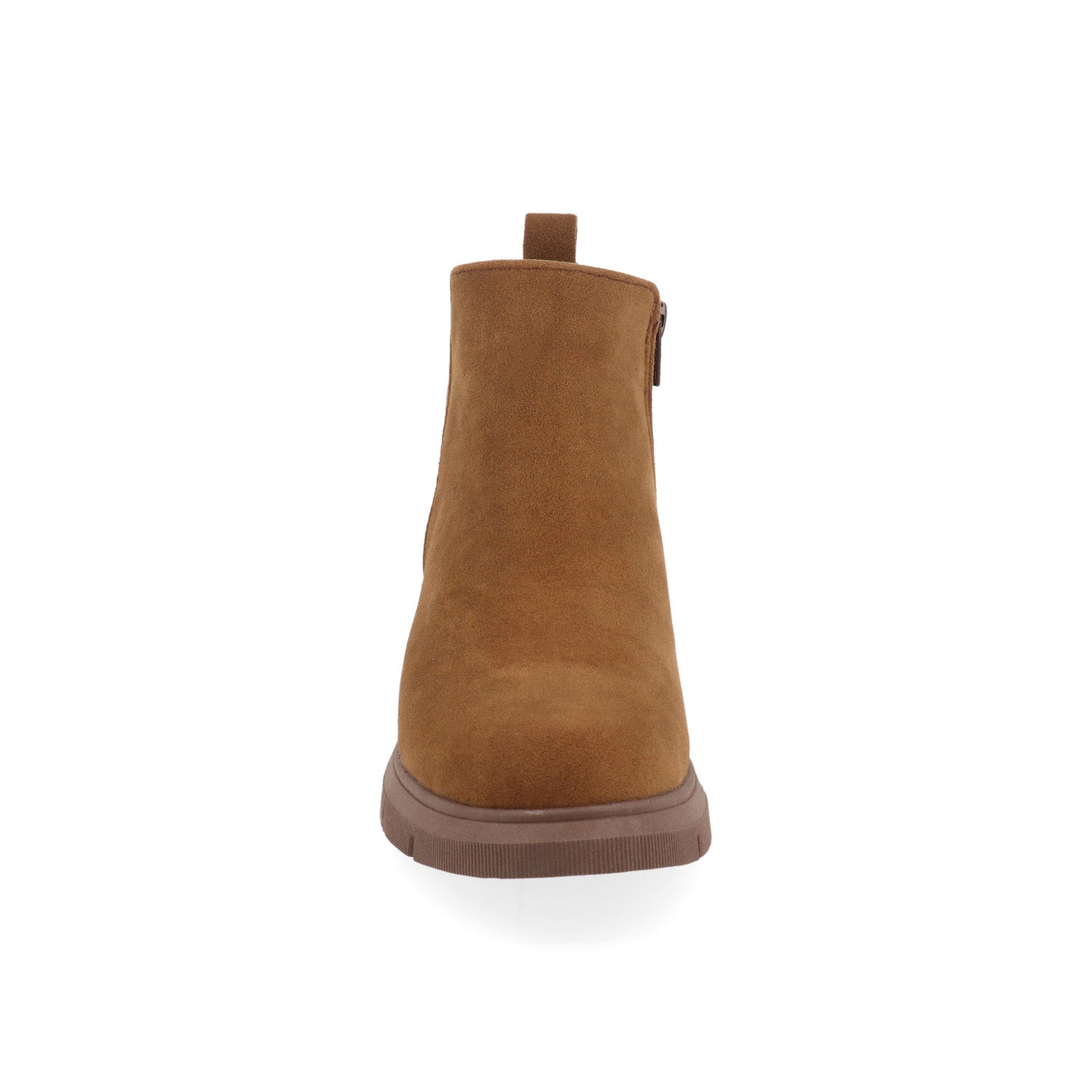 Botin Casual Vazza color Camel para Junior Niña