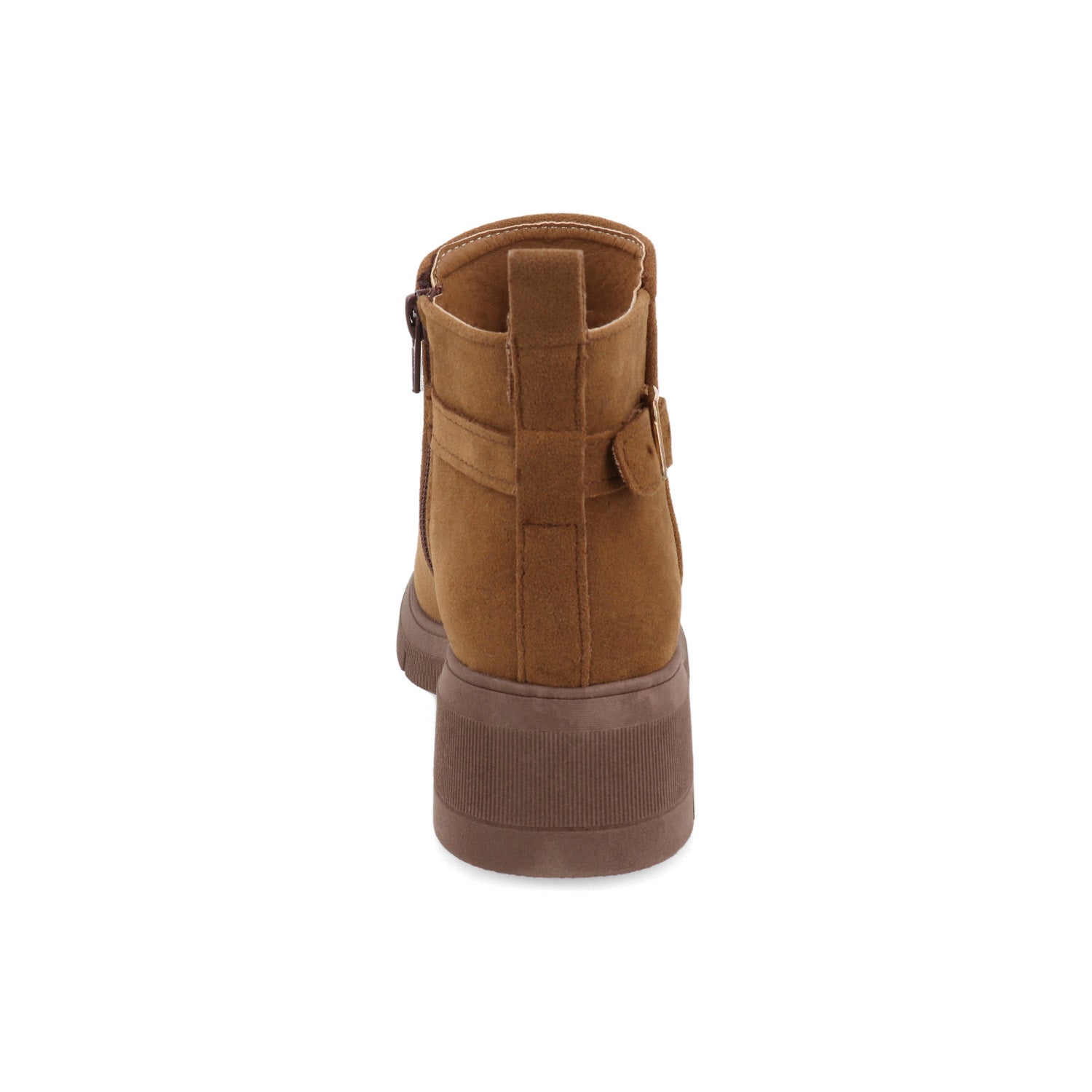 Botin Casual Vazza color Camel para Junior Niña