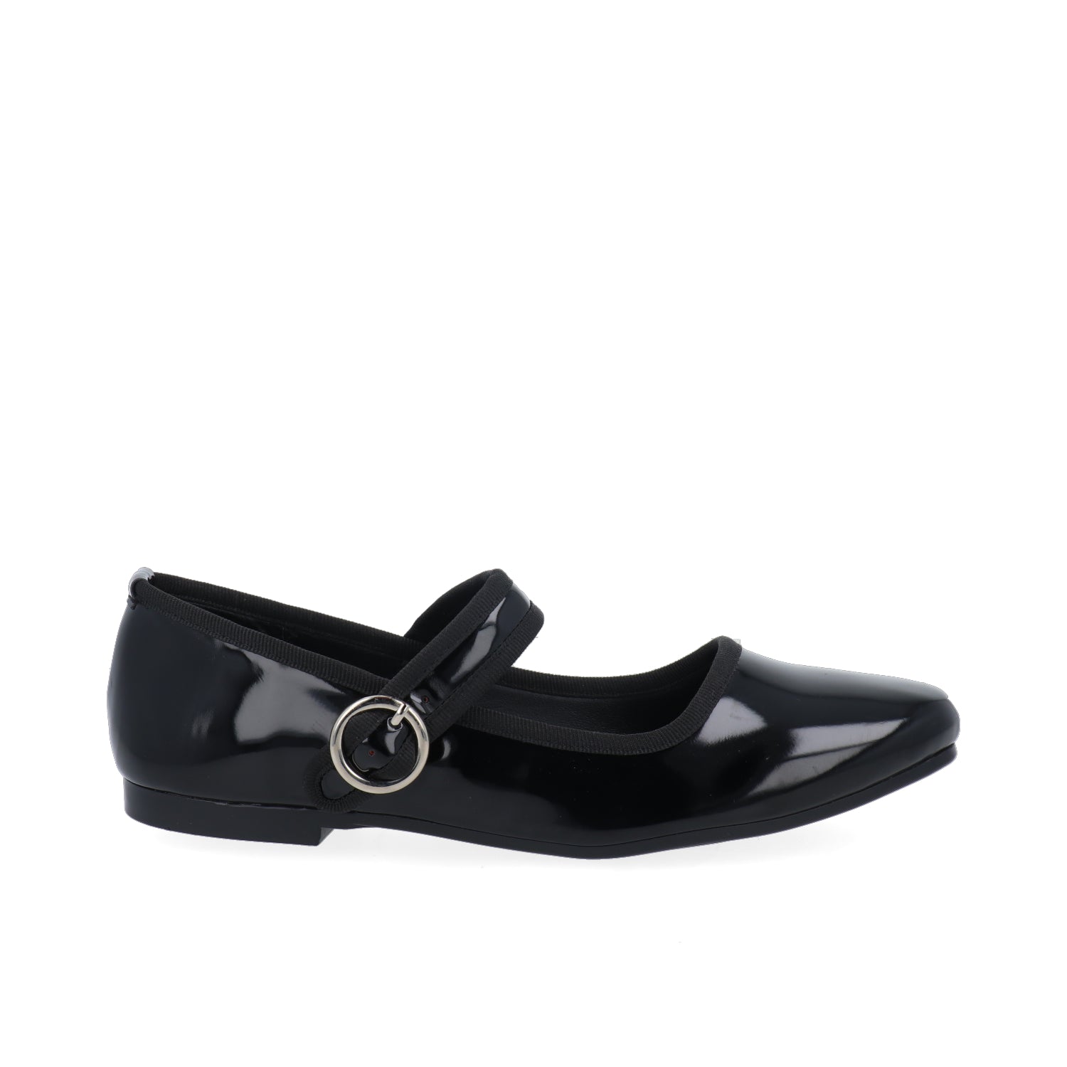 Zapato Escolar Tropicana color Negro para mujer
