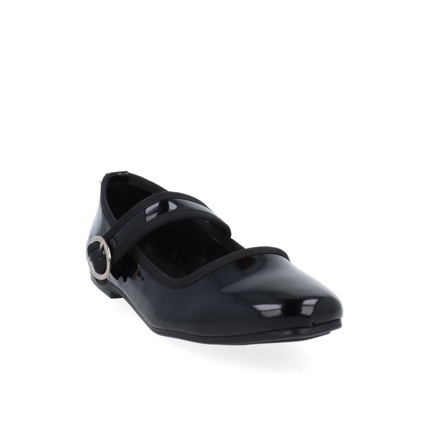 Zapato Escolar Tropicana color Negro para mujer