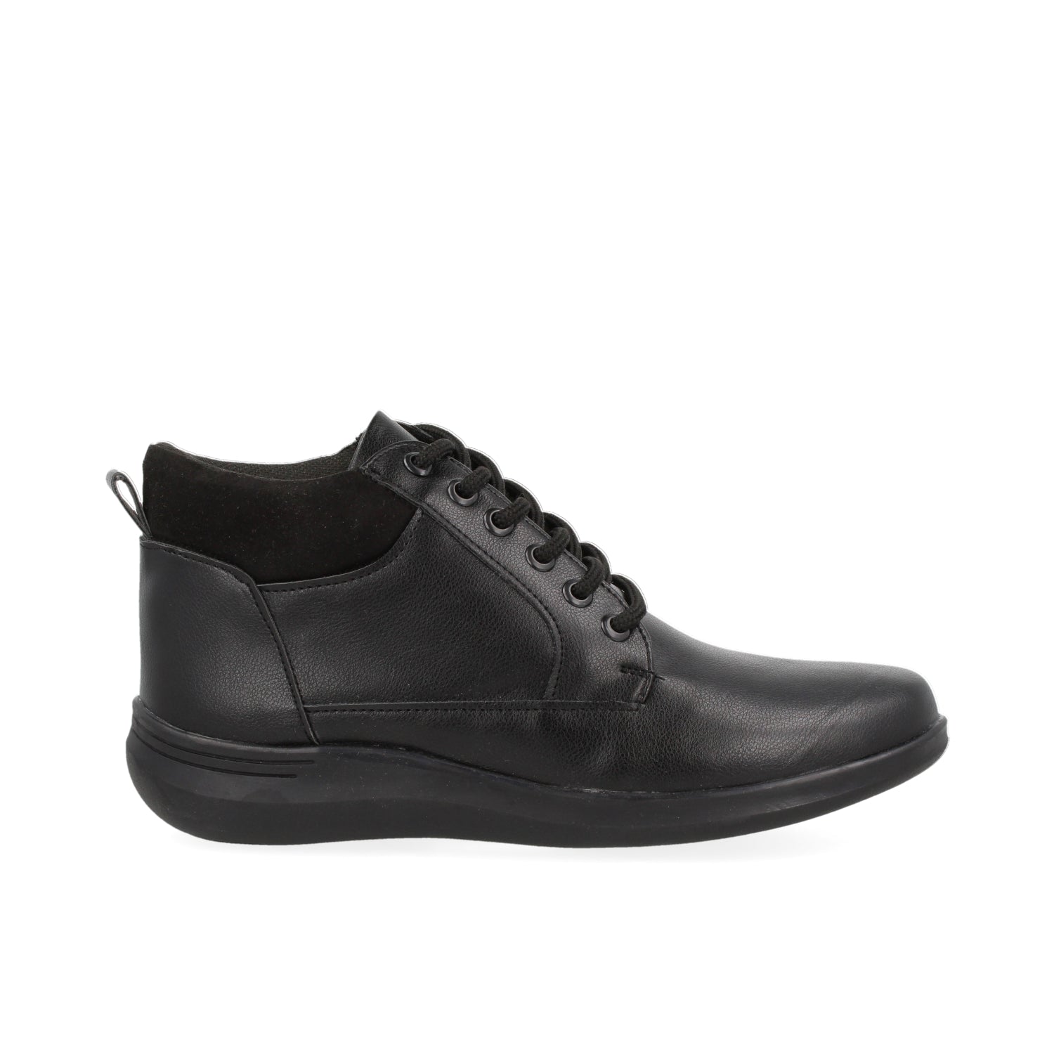 Botin Casual Vazza color Negro para Mujer