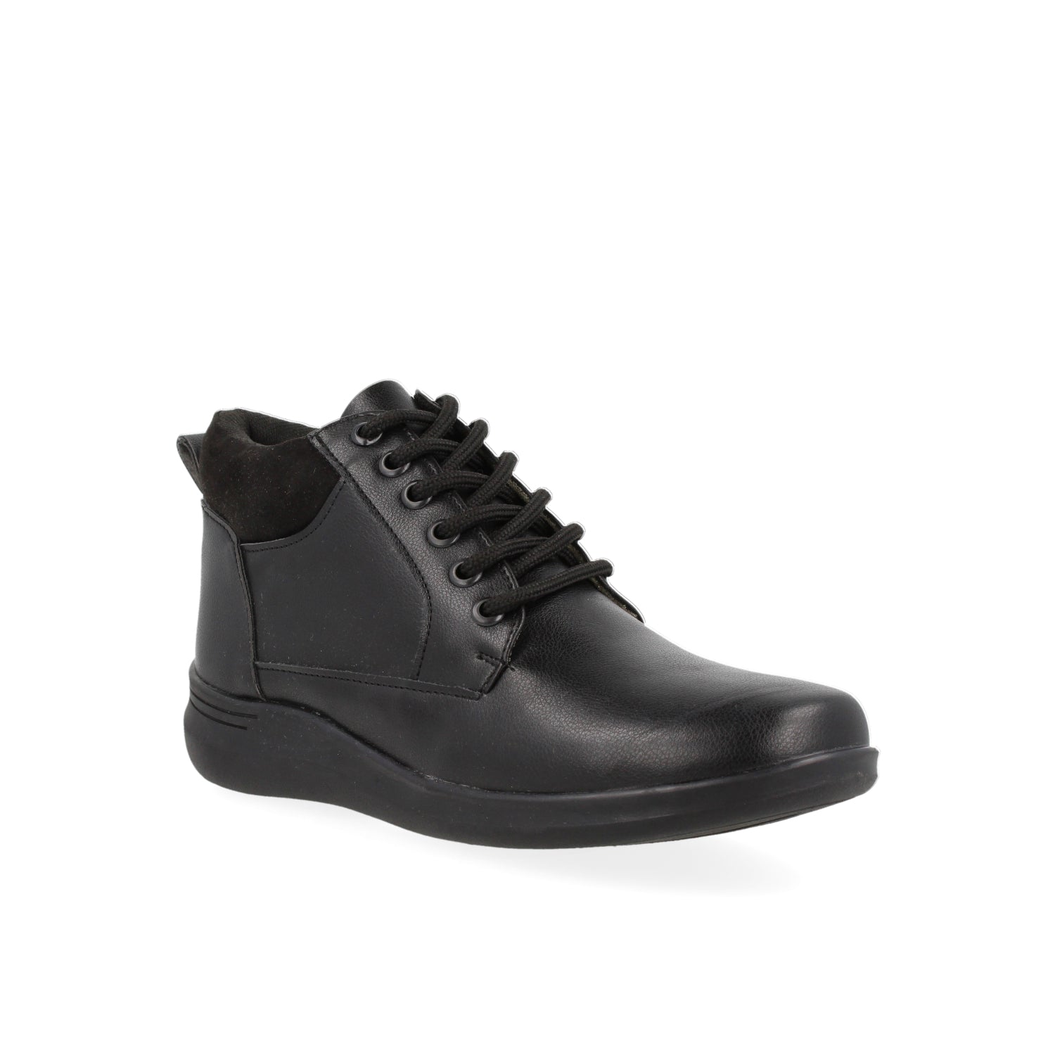Botin Casual Vazza color Negro para Mujer