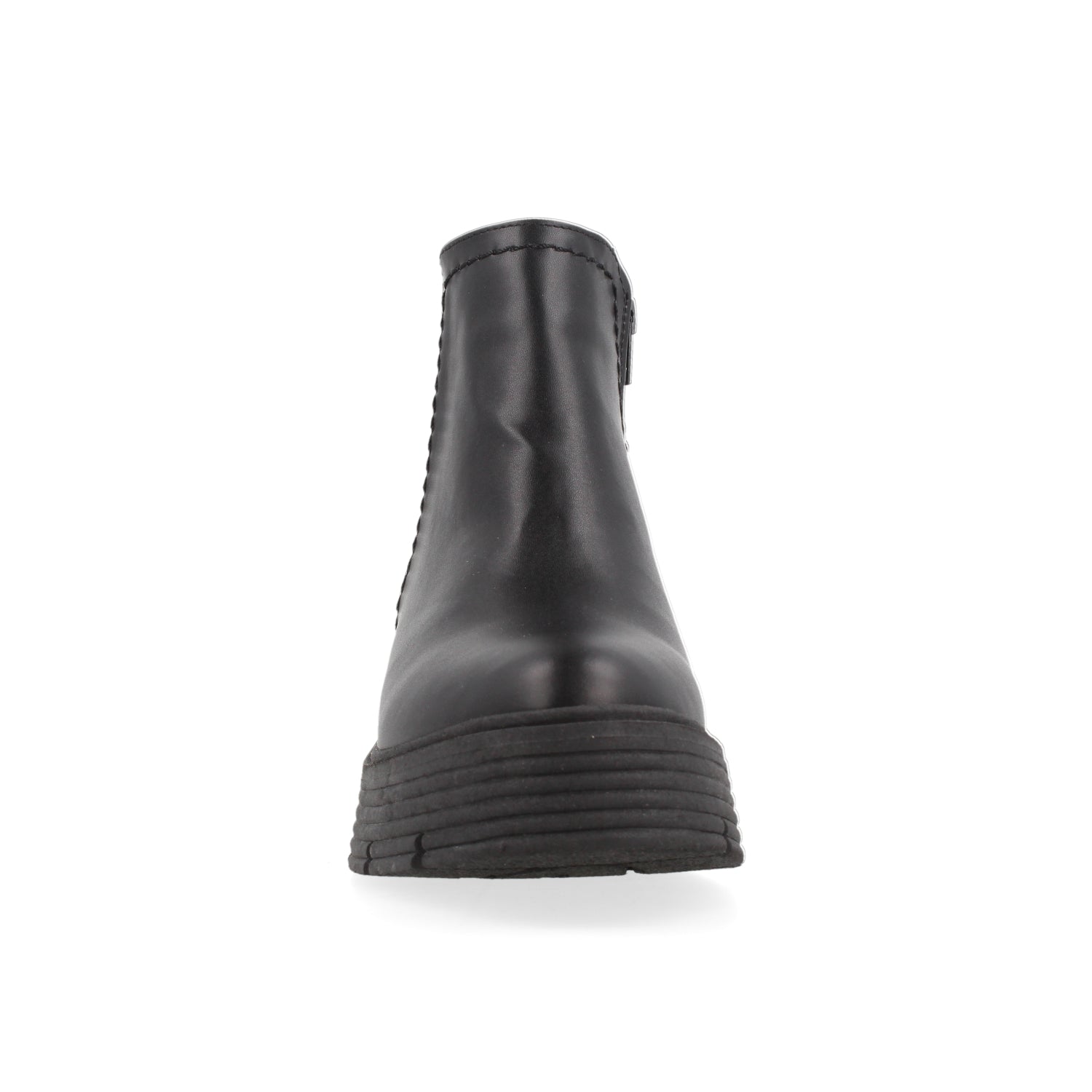 Botin Casual Tropicana color Negro para Mujer