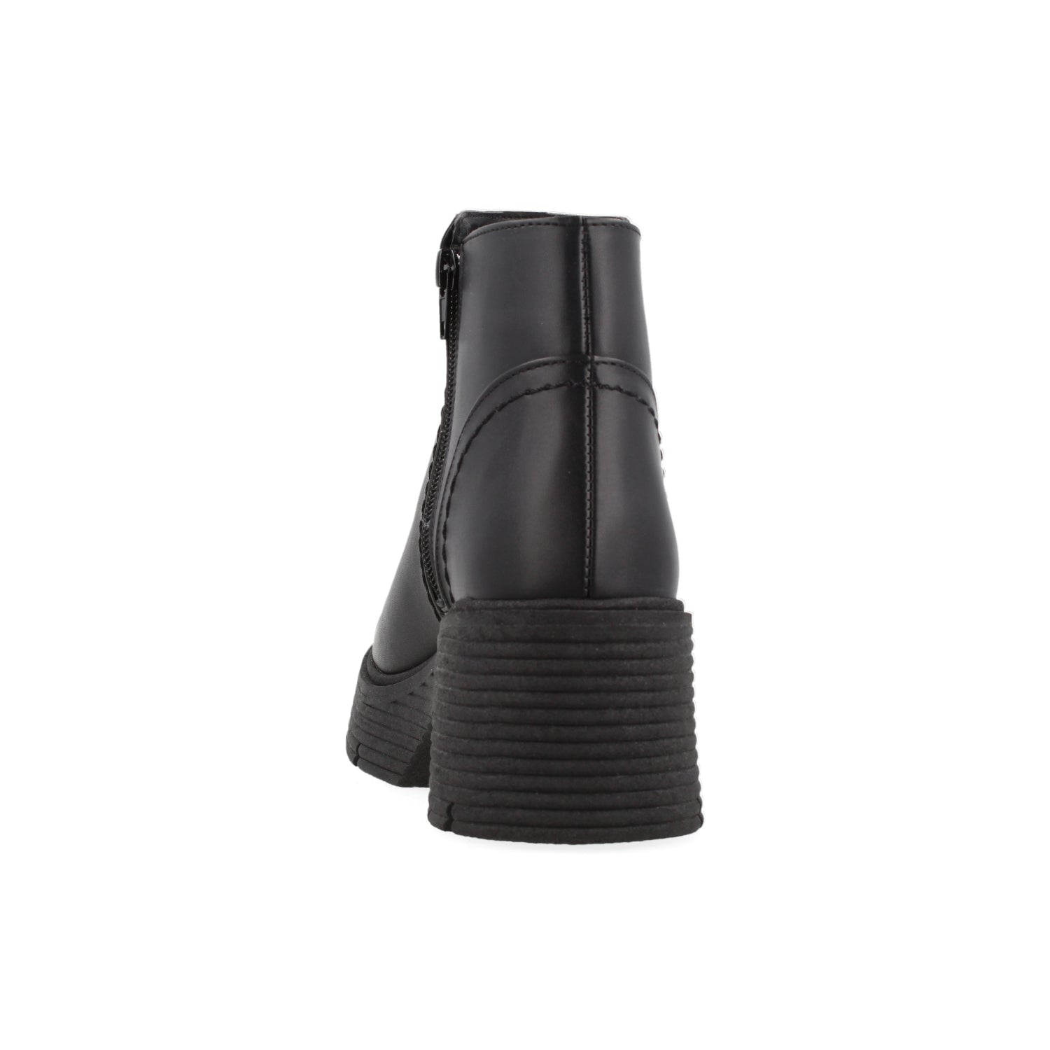 Botin Casual Tropicana color Negro para Mujer