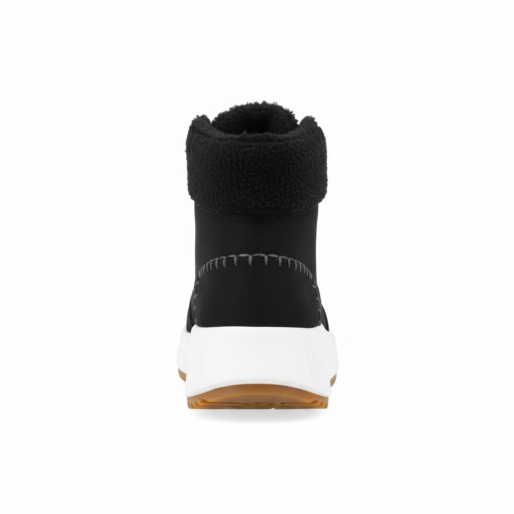 Botin Casual Tropicana color Negro para Mujer