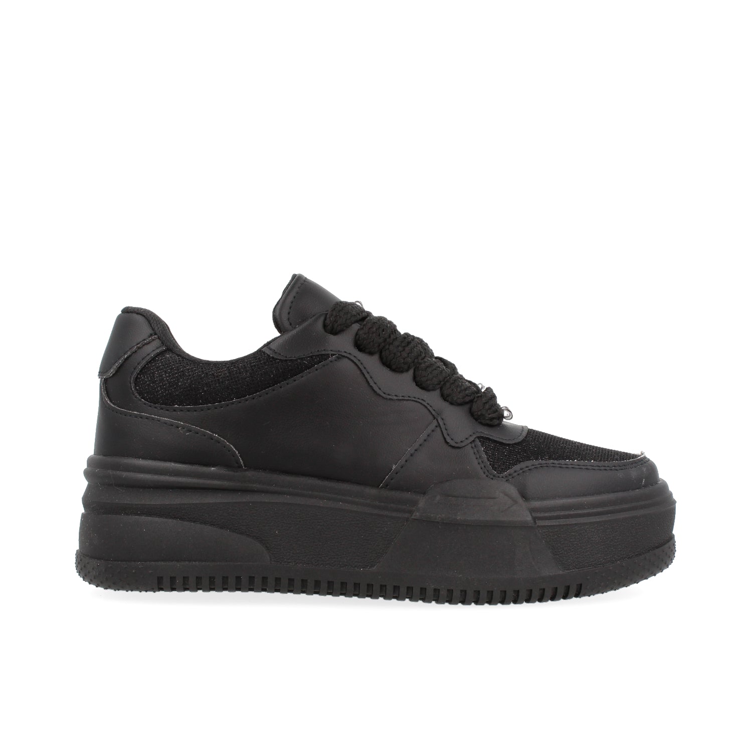 Tenis Urbano Tropicana color Negro para Mujer