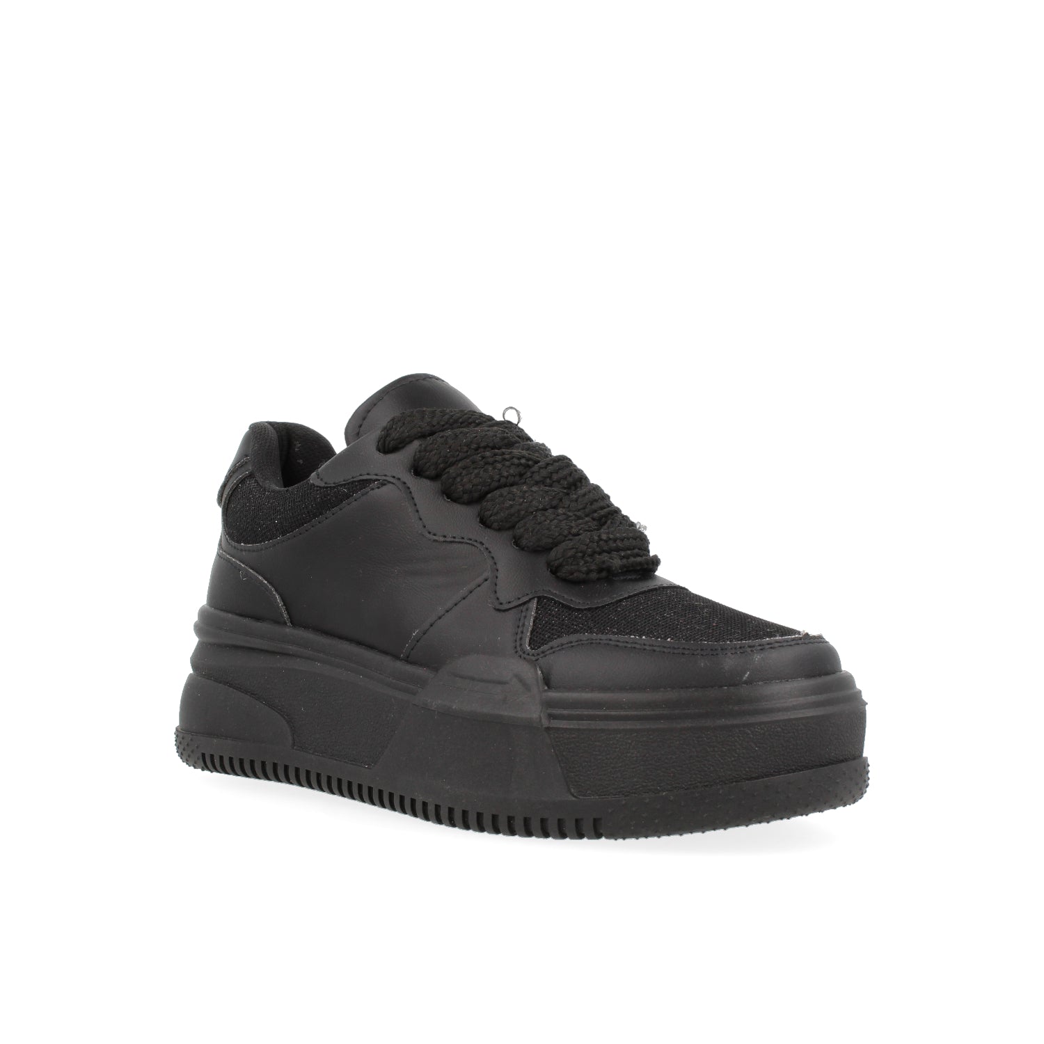 Tenis Urbano Tropicana color Negro para Mujer