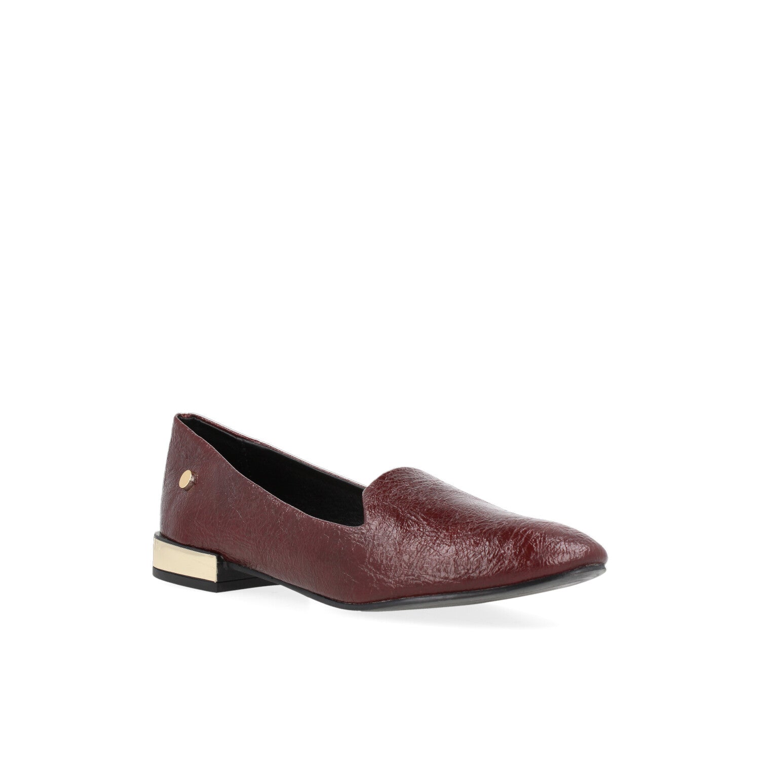 Ballerina Casual Tropicana color Vino para Mujer