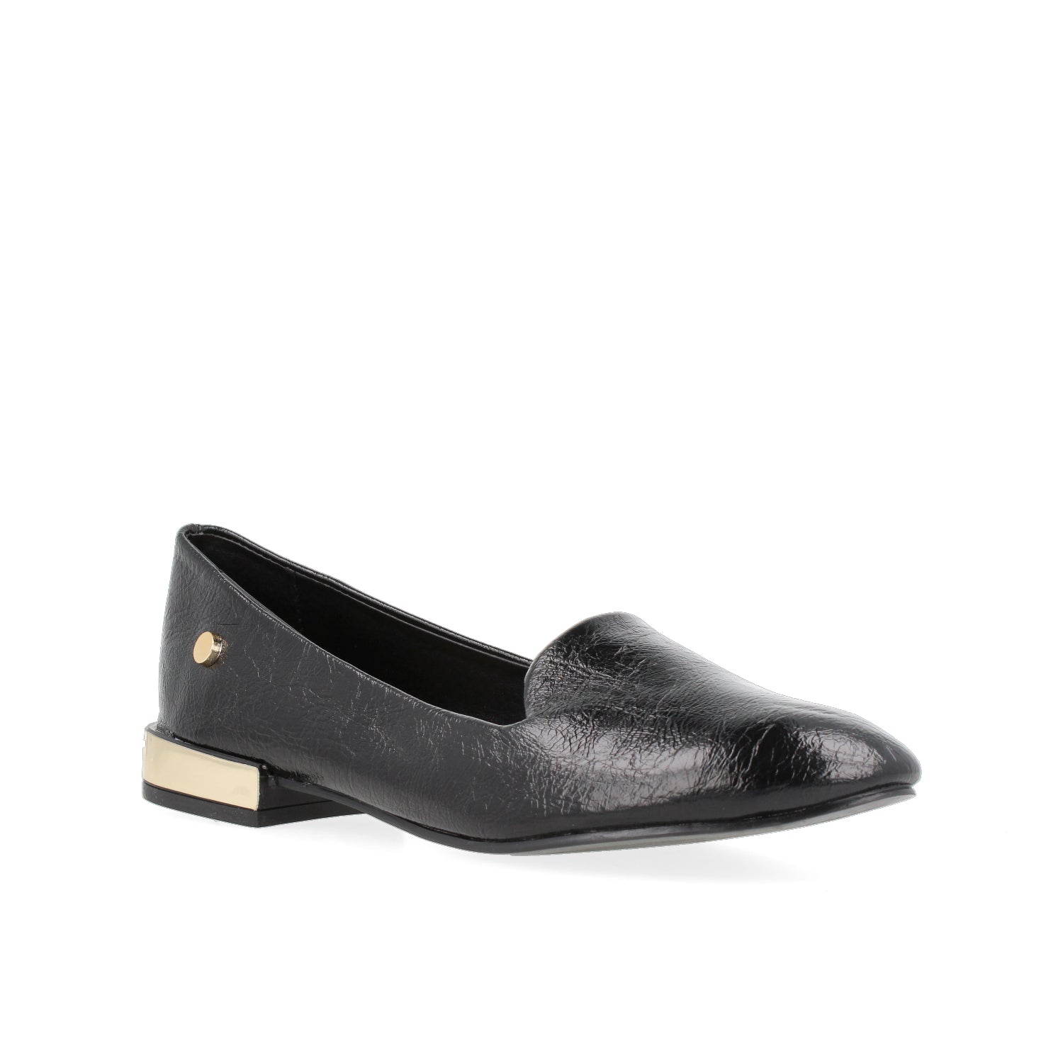 Ballerina Casual Tropicana color Negro para Mujer