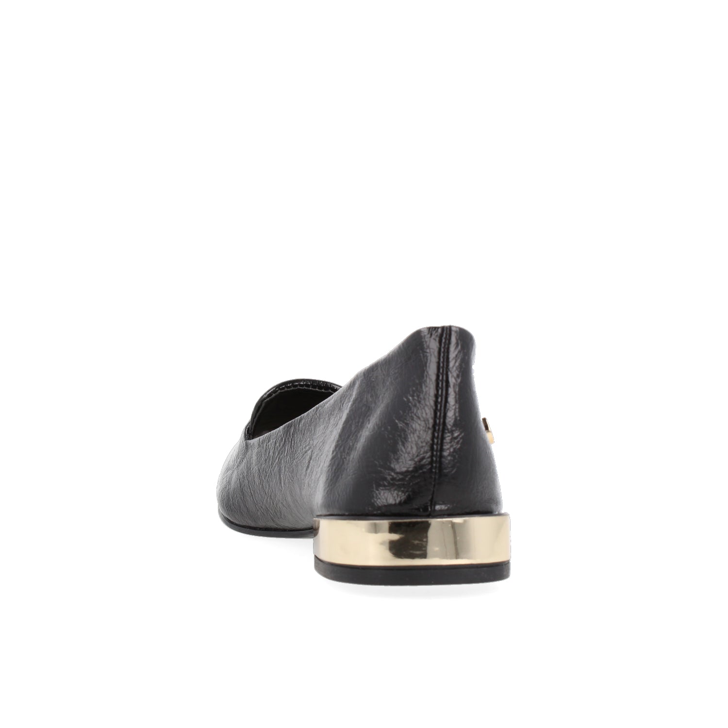 Ballerina Casual Tropicana color Negro para Mujer