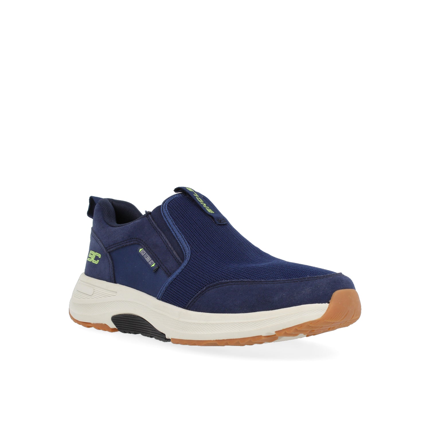Tenis Urbano Tropicana color Marino para Hombre