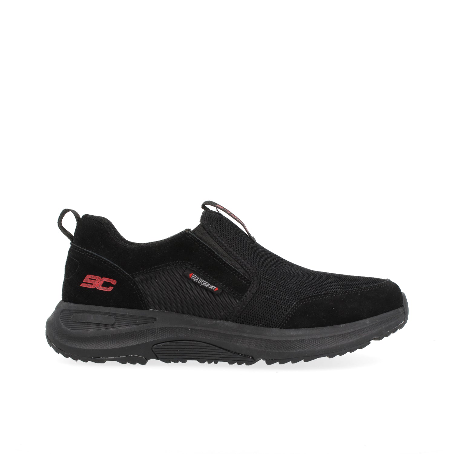 Tenis Urbano color Negro para Hombre