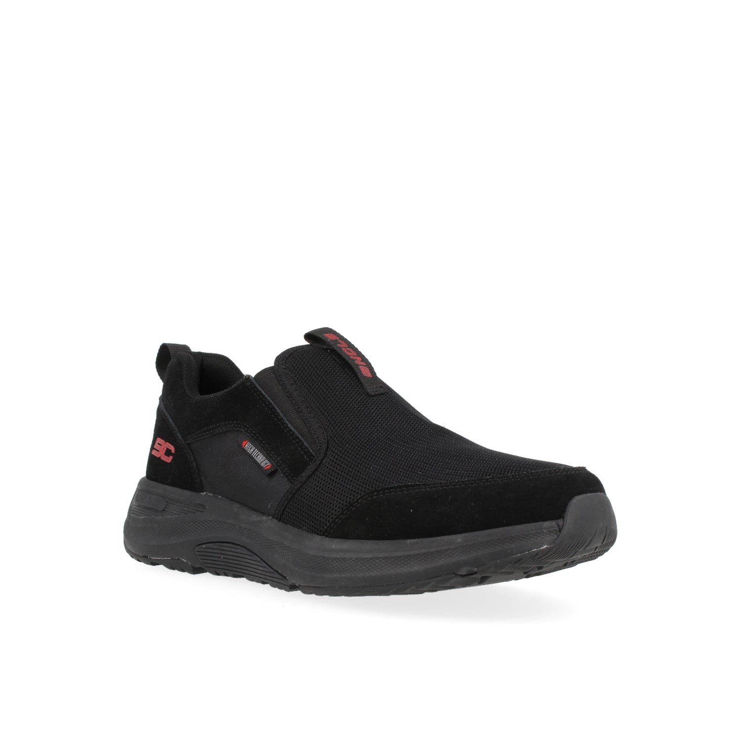 Tenis Urbano color Negro para Hombre