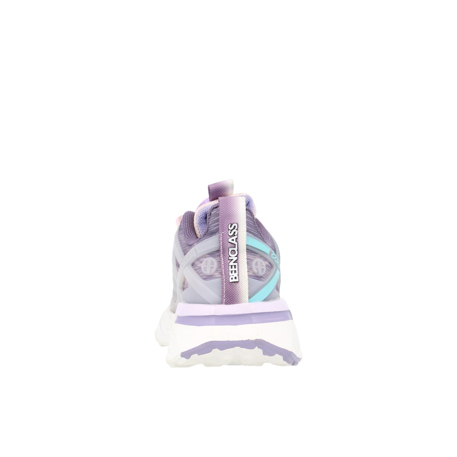 Tenis Urbano Tropicana color Lila para Niña