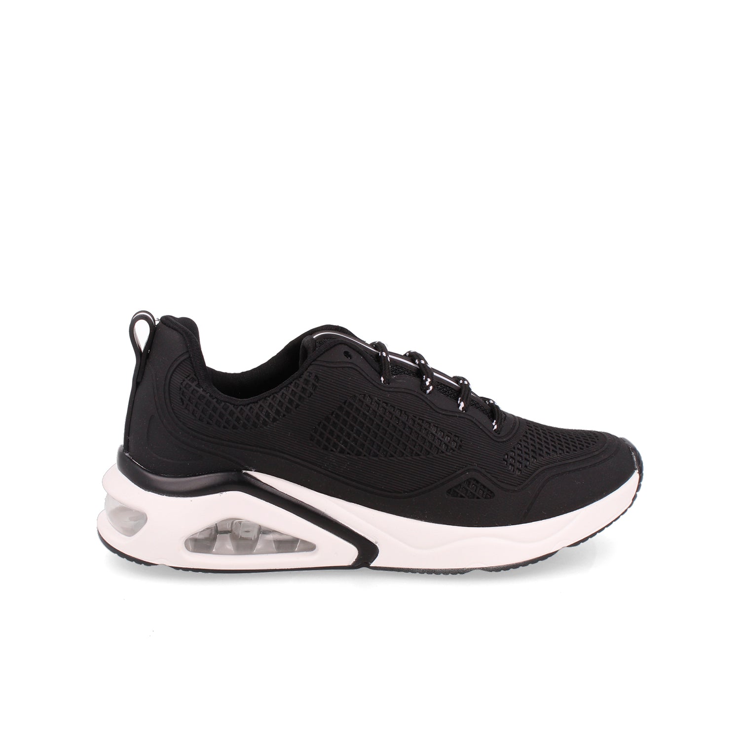 Tenis Urbano Vazza color Negro para Mujer