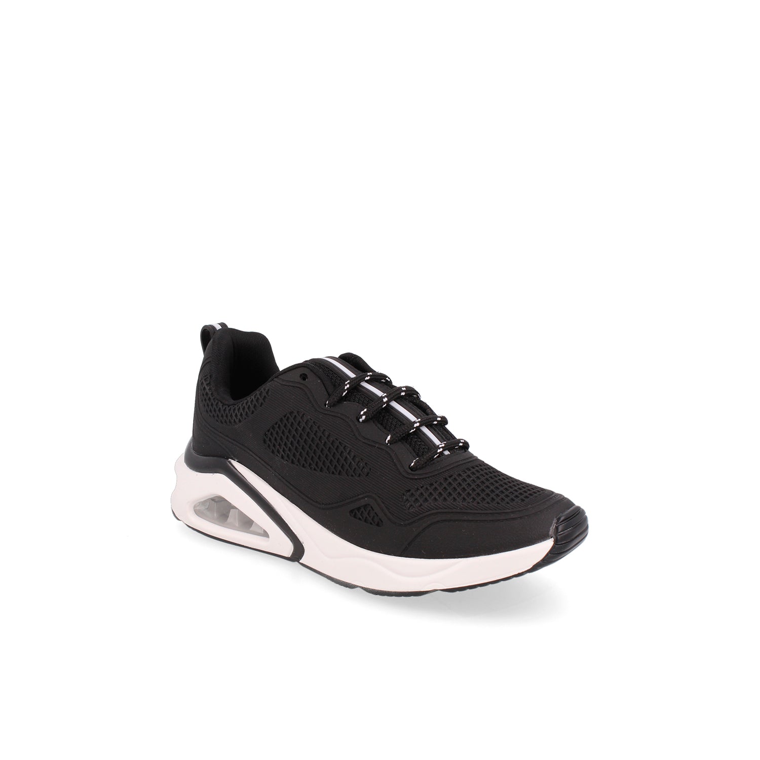 Tenis Urbano Vazza color Negro para Mujer