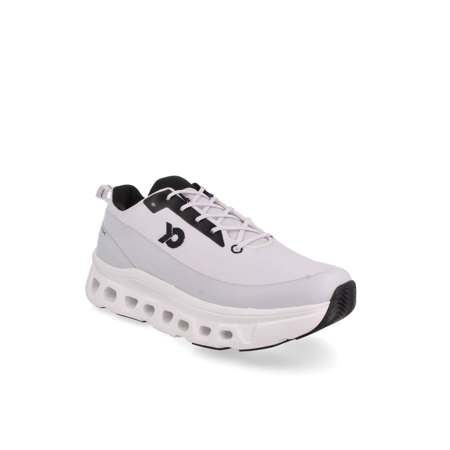 Tenis Urbano Vazza color Blanco Con Negro para Hombre