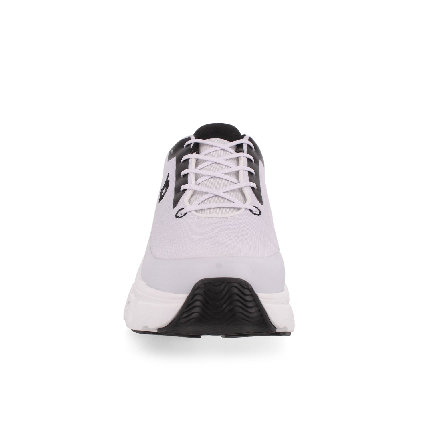 Tenis Urbano Vazza color Blanco Con Negro para Hombre