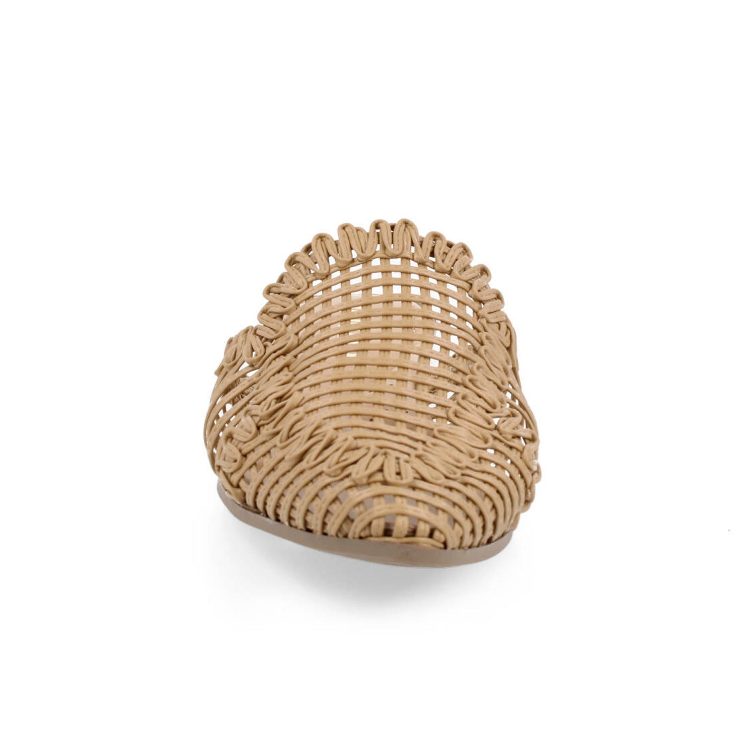 Ballerina Casual Vazza color Maquillaje para Mujer