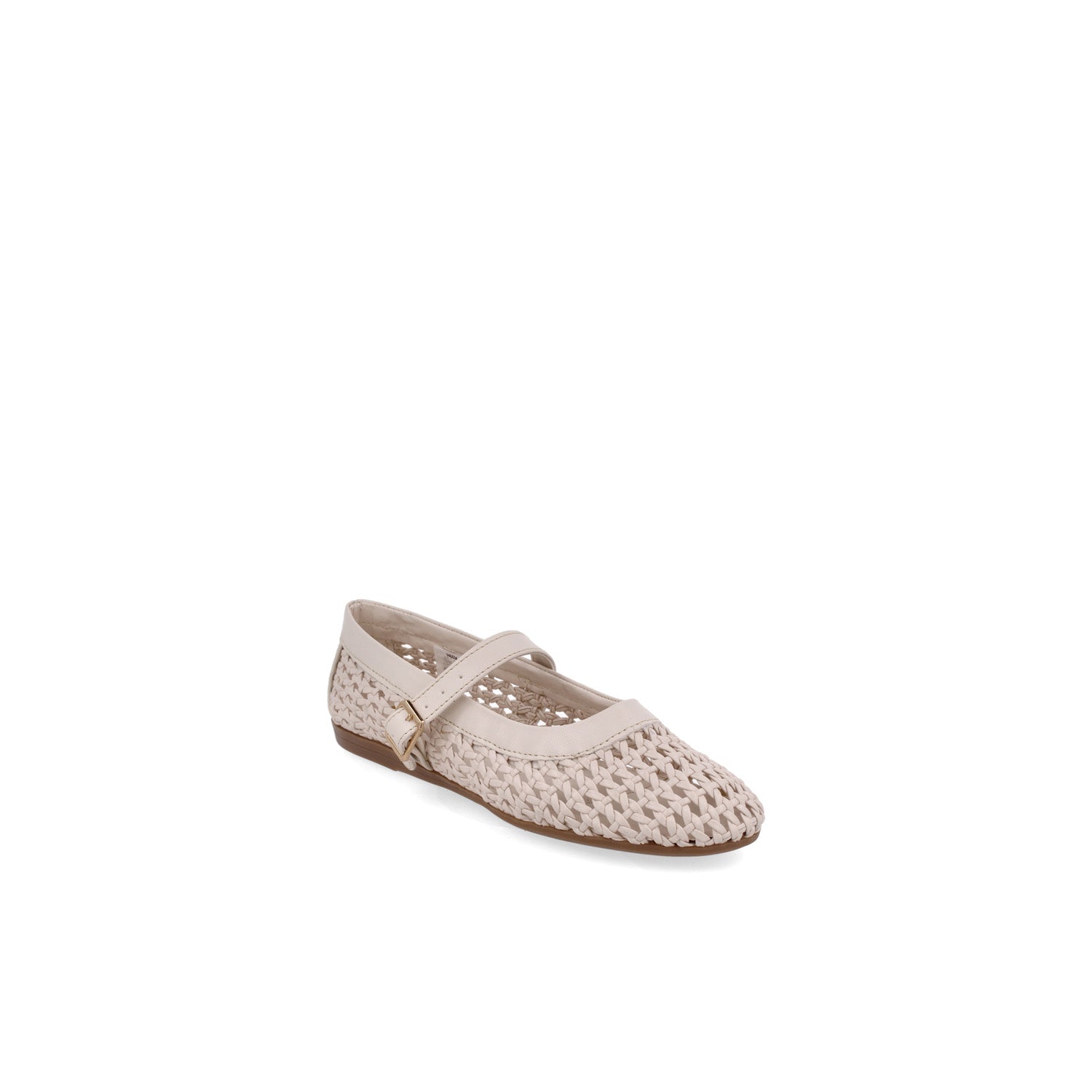 Ballerina Casual Vazza color Blanco para Mujer
