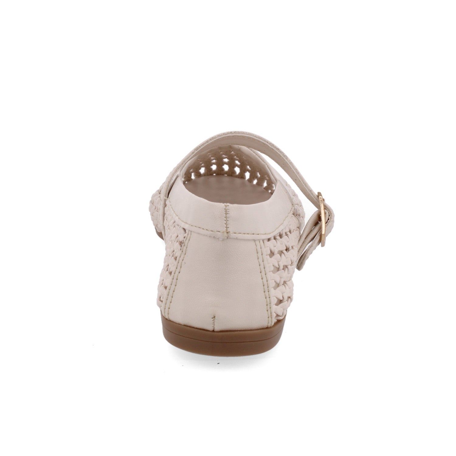 Ballerina Casual Vazza color Blanco para Mujer
