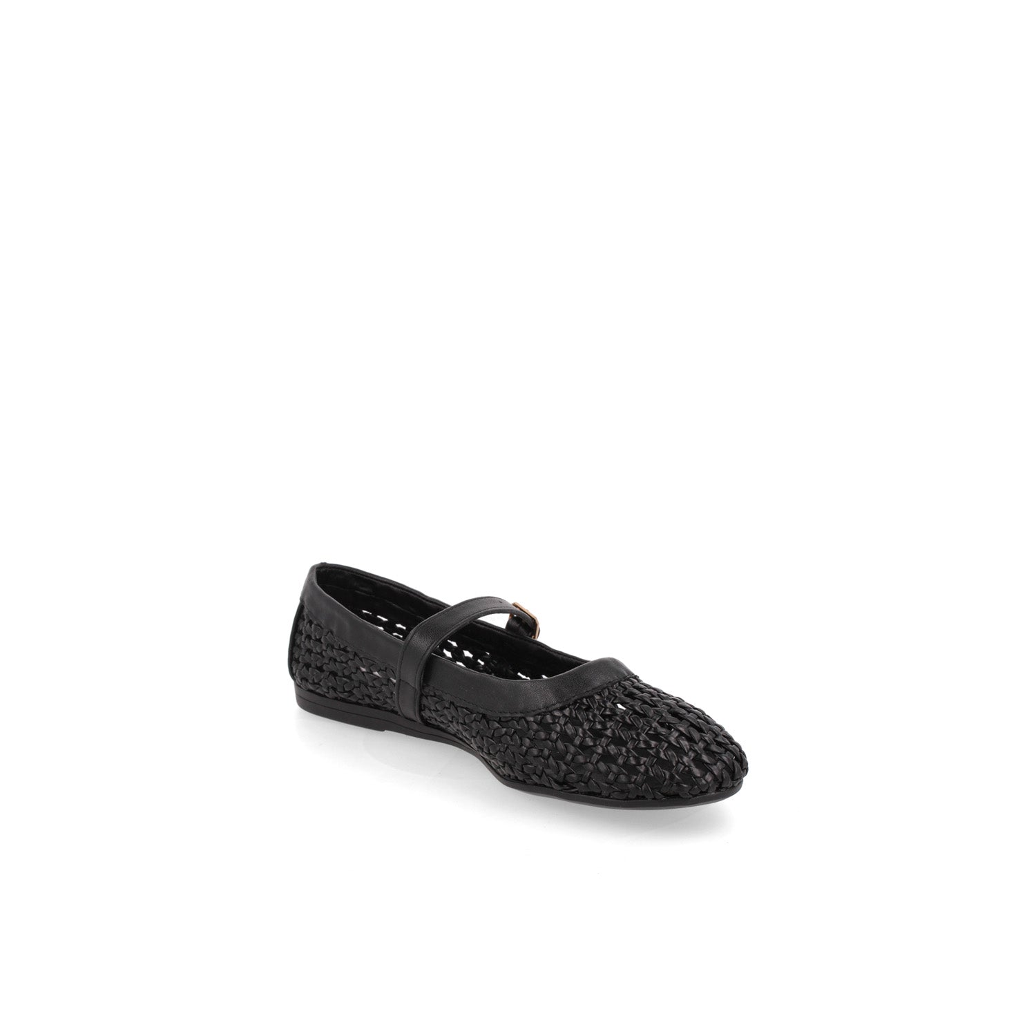 Ballerina Casual Vazza color Negro para Mujer