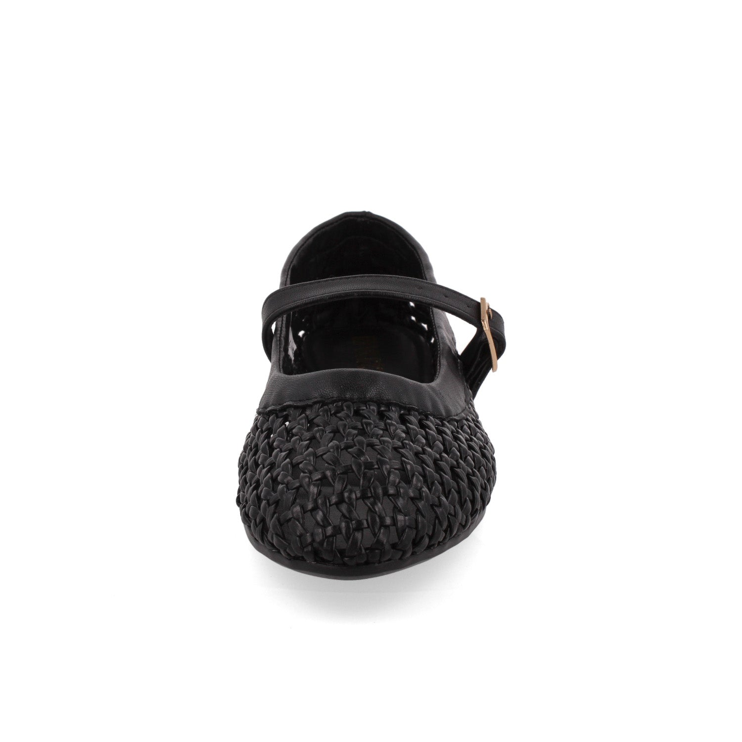 Ballerina Casual Vazza color Negro para Mujer