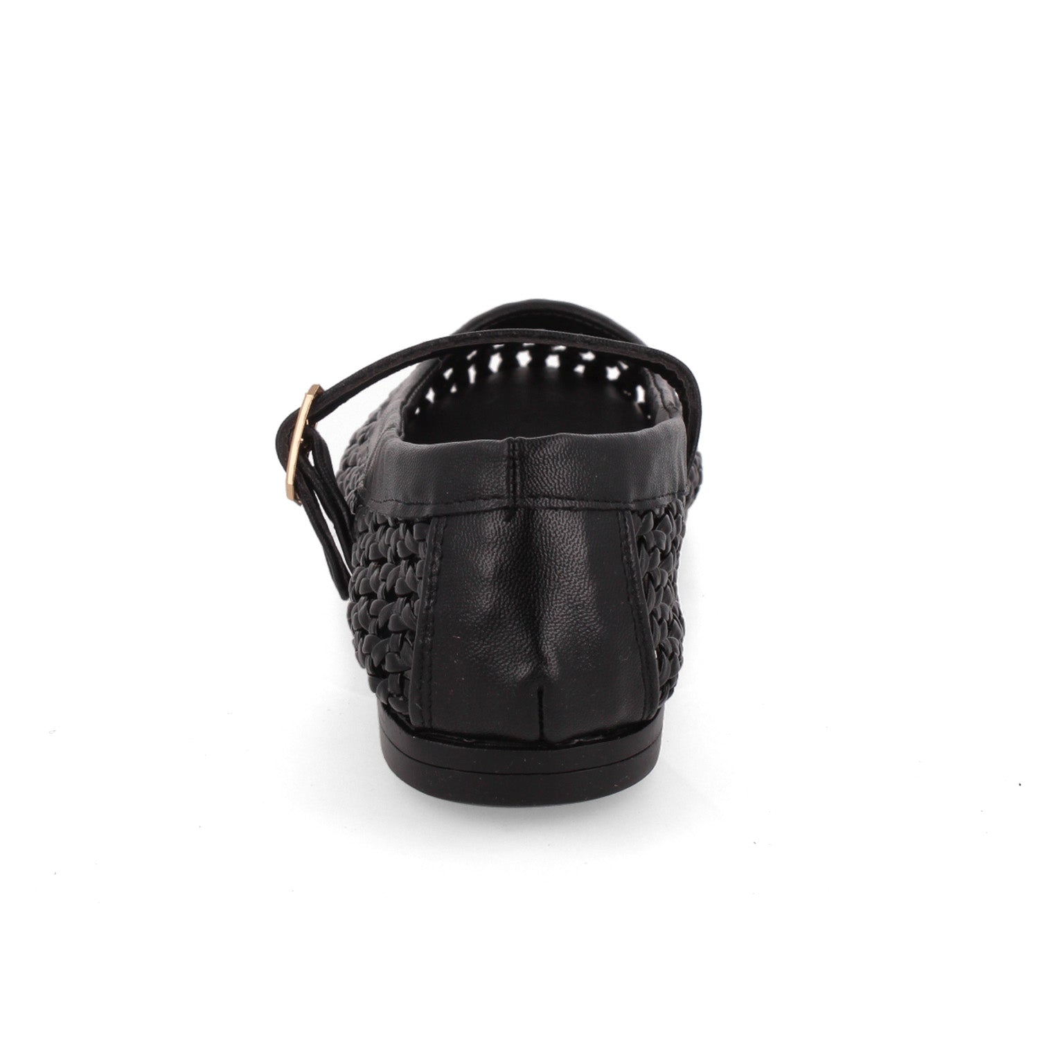 Ballerina Casual Vazza color Negro para Mujer