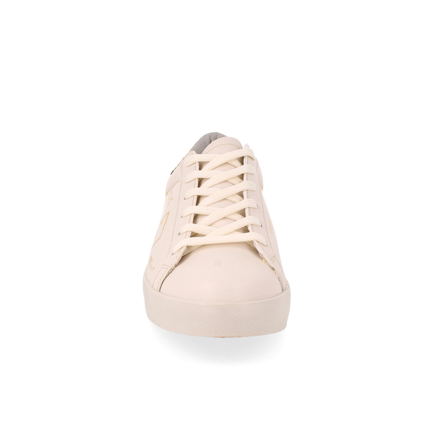 Tenis Urbano Vazza color Latte para Mujer