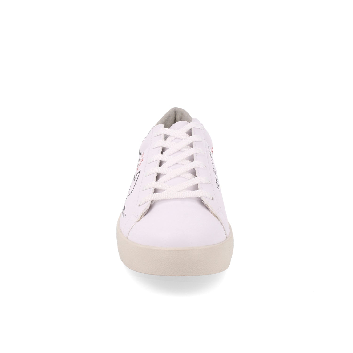 Tenis Urbano Vazza color Blanco para Mujer