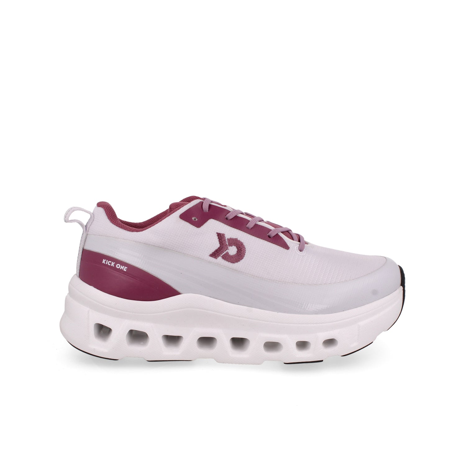 Tenis Urbano Vazza color Blanco para Mujer