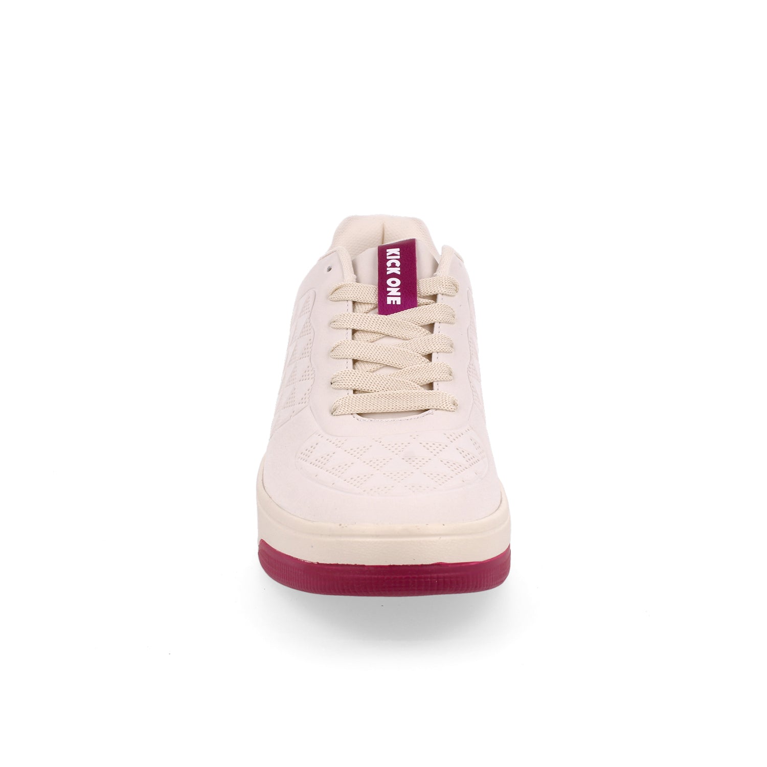 Tenis Urbano Vazza color Latte para Mujer