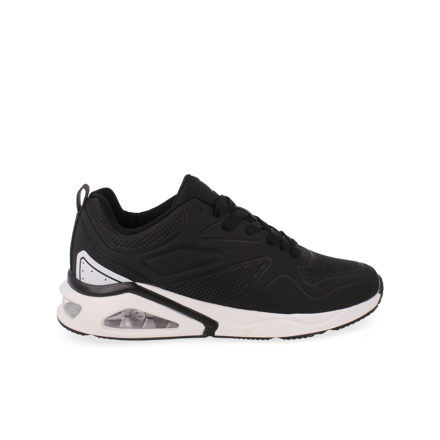 Tenis Urbano Vazza color Negro para Hombre