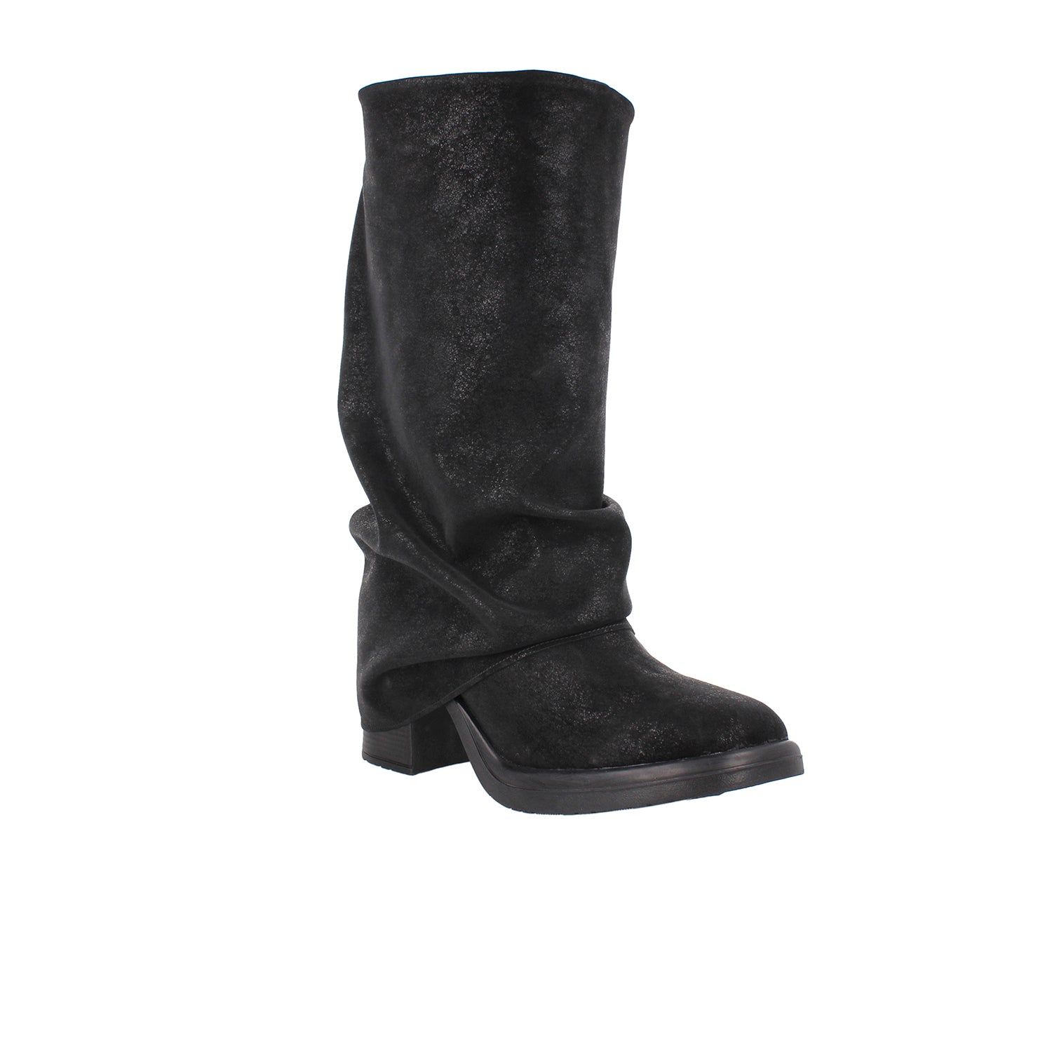 Bota Casual Been Class color Negro para Mujer