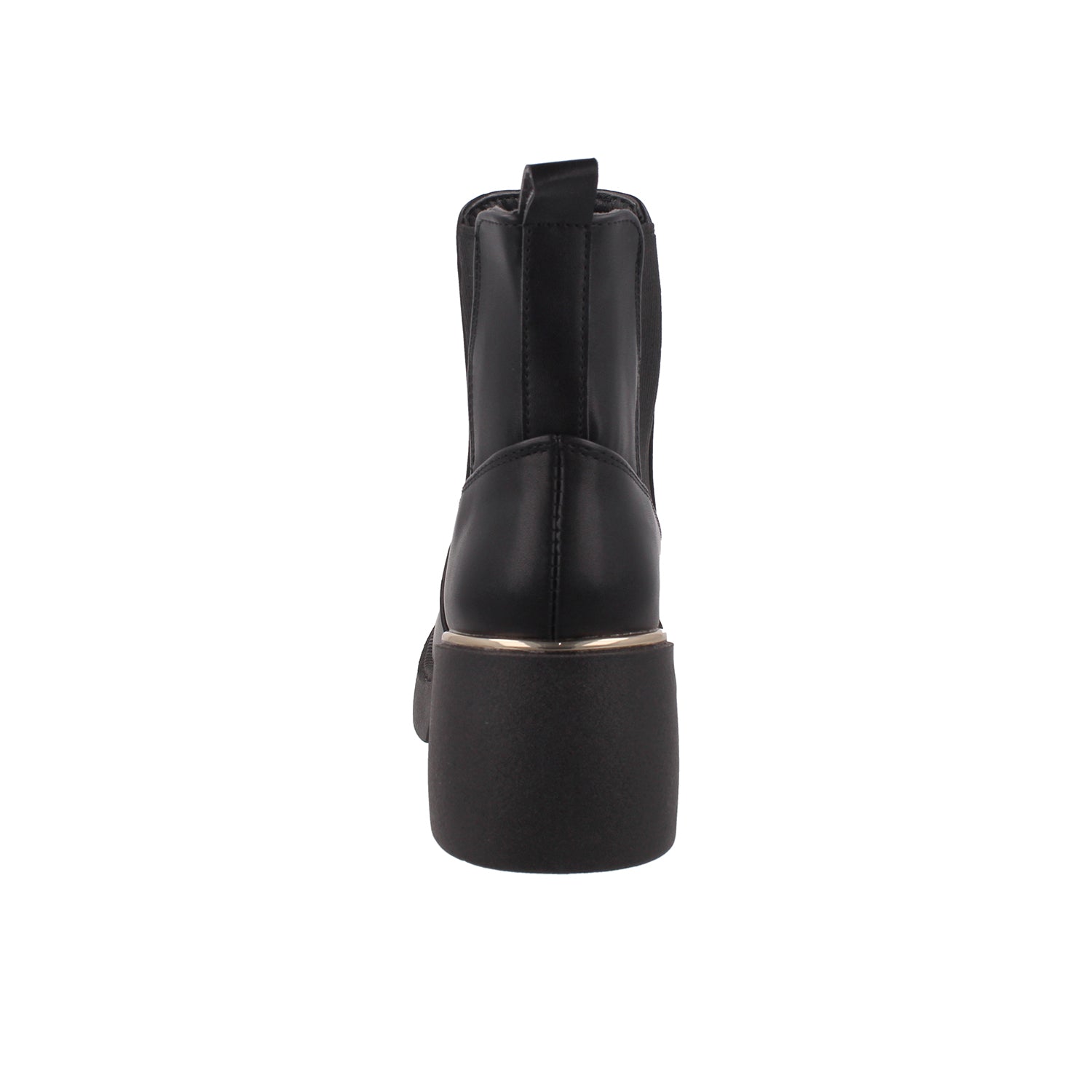 Botin Casual Been Class color Negro para Mujer