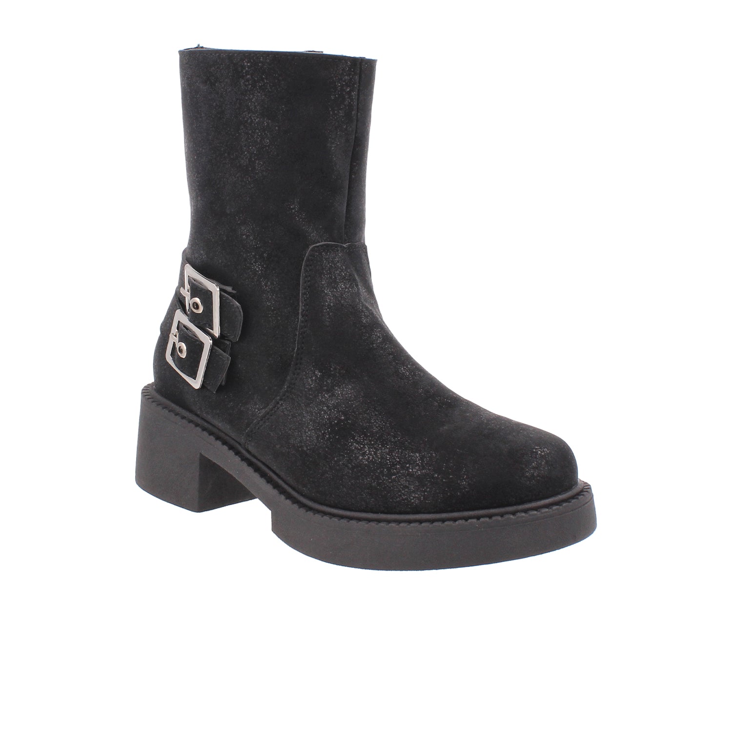 Botin Casual Been Class color Negro para Mujer