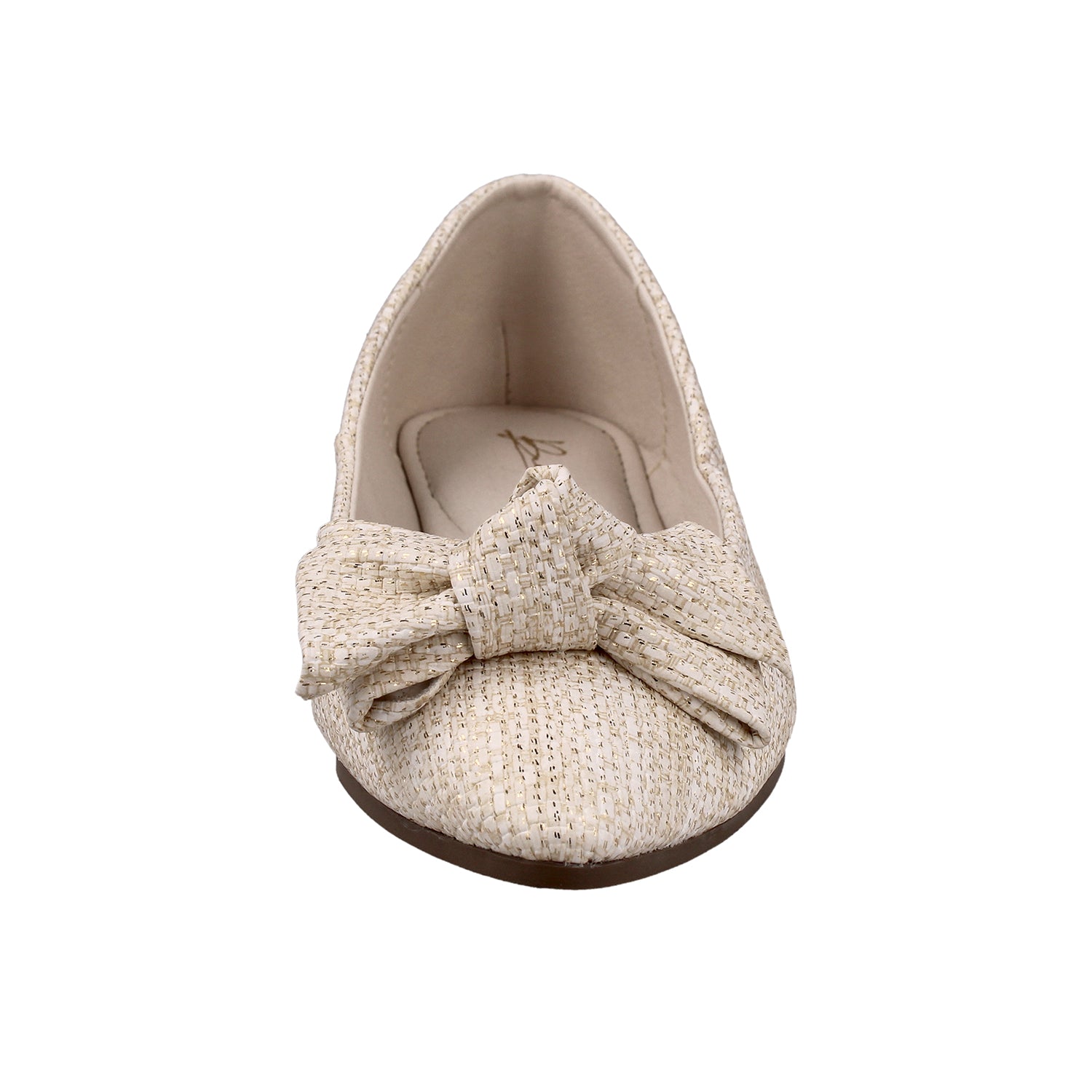 Ballerina Casual Been Class color Latte para Mujer