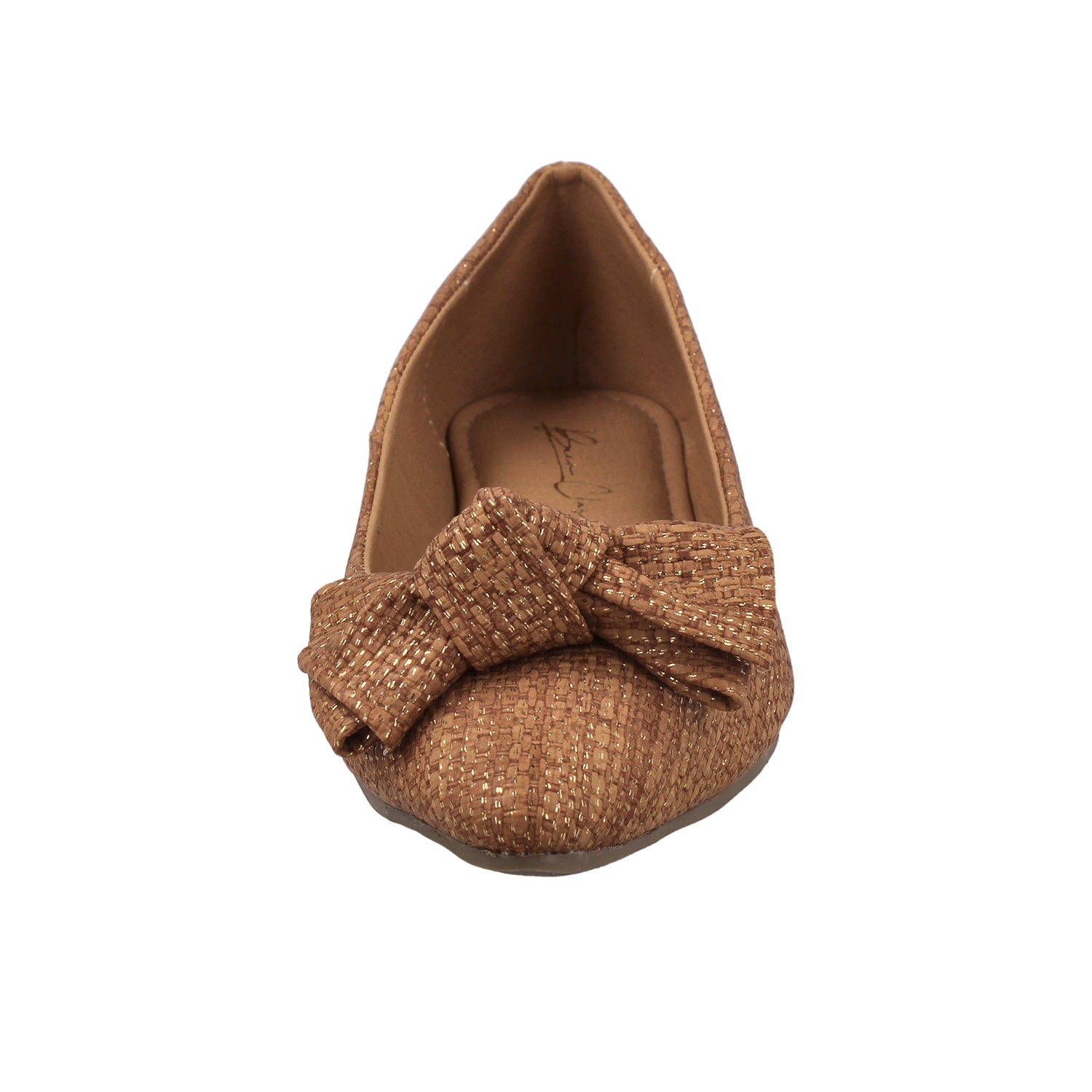 Ballerina Casual Been Class color Mapple para Mujer